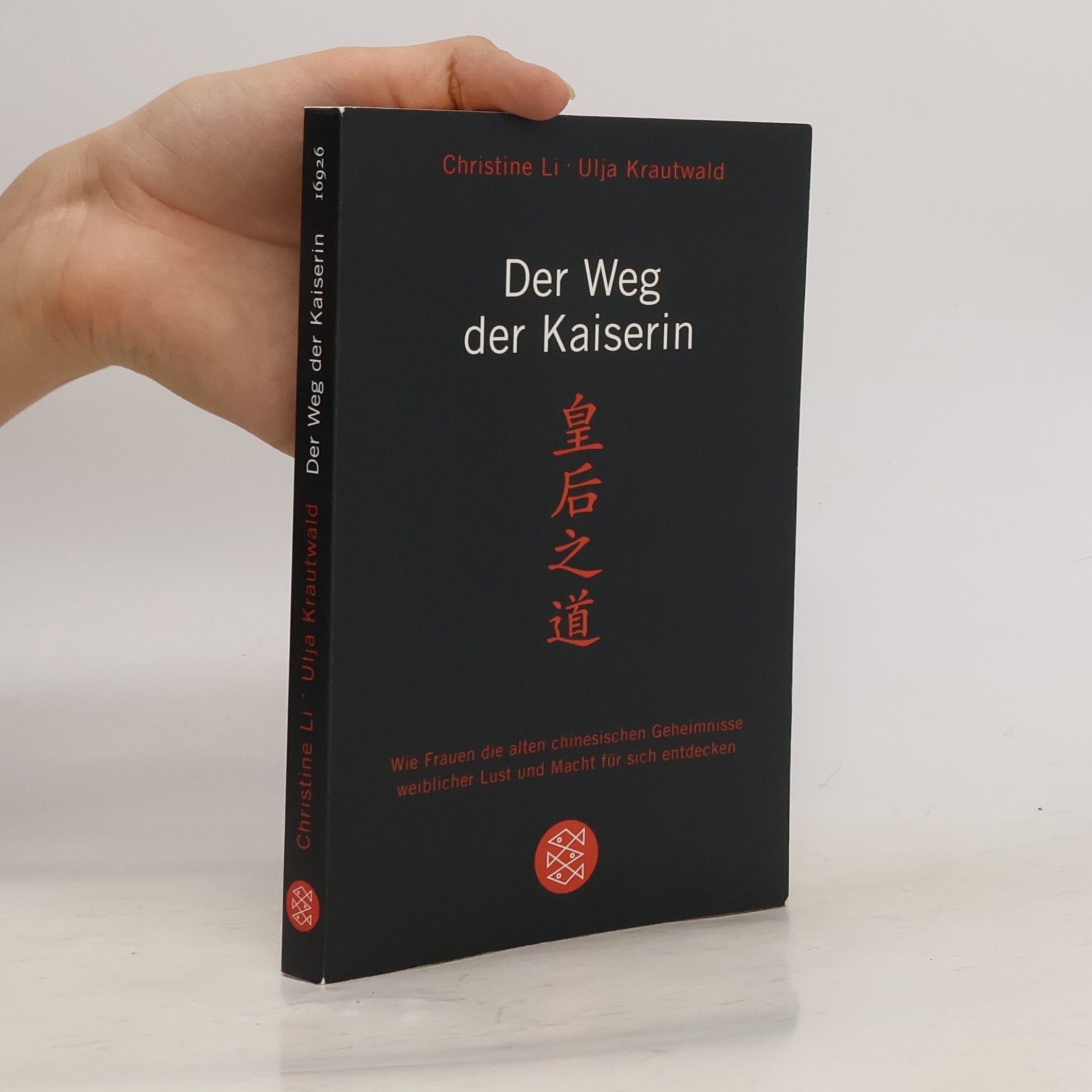Christine Li Der Weg der Kaiserin