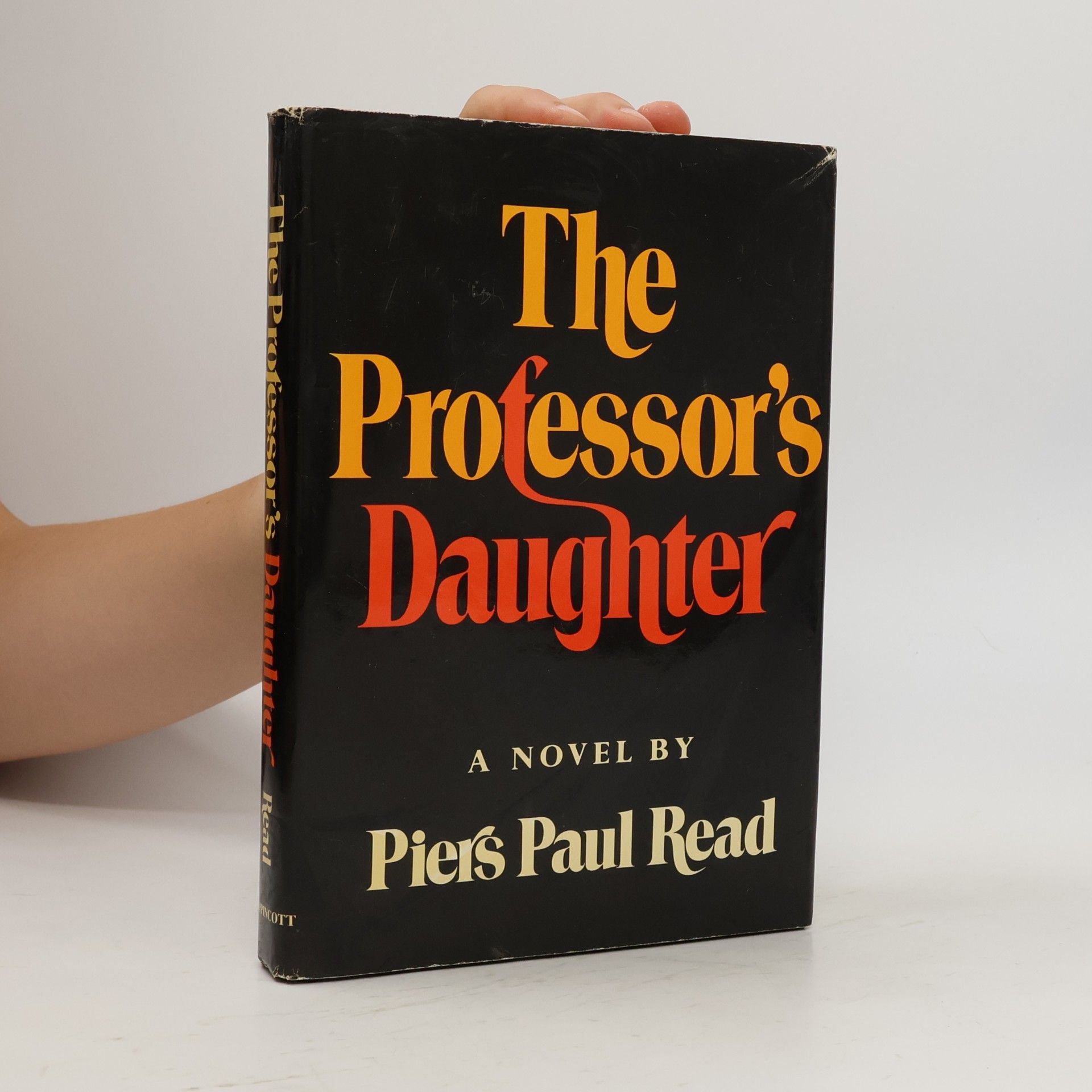 The Professor's Daughter