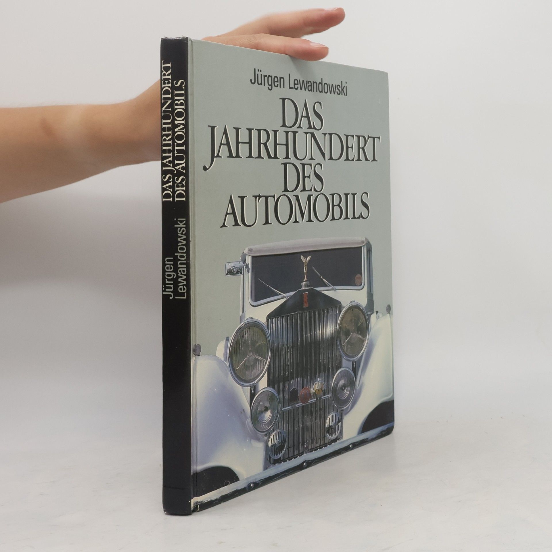 Das Jahrhundert des Automobils