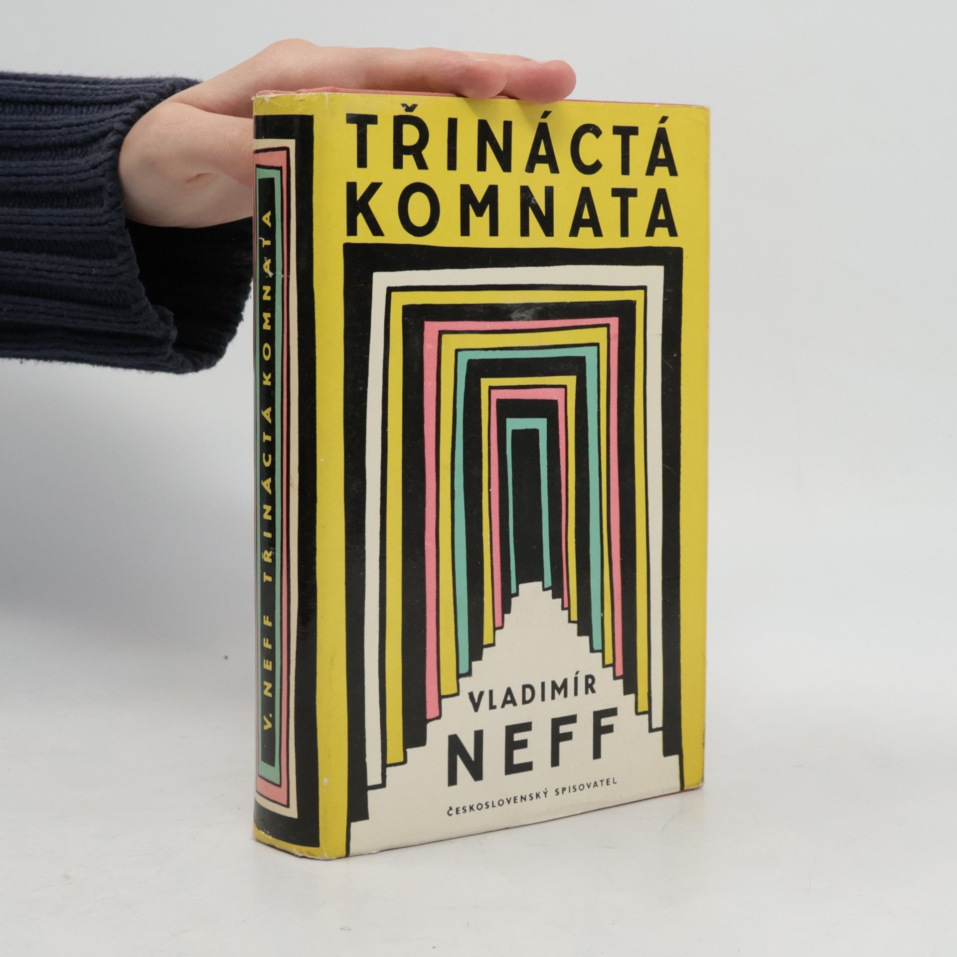 Vladimír Neff Třináctá komnata