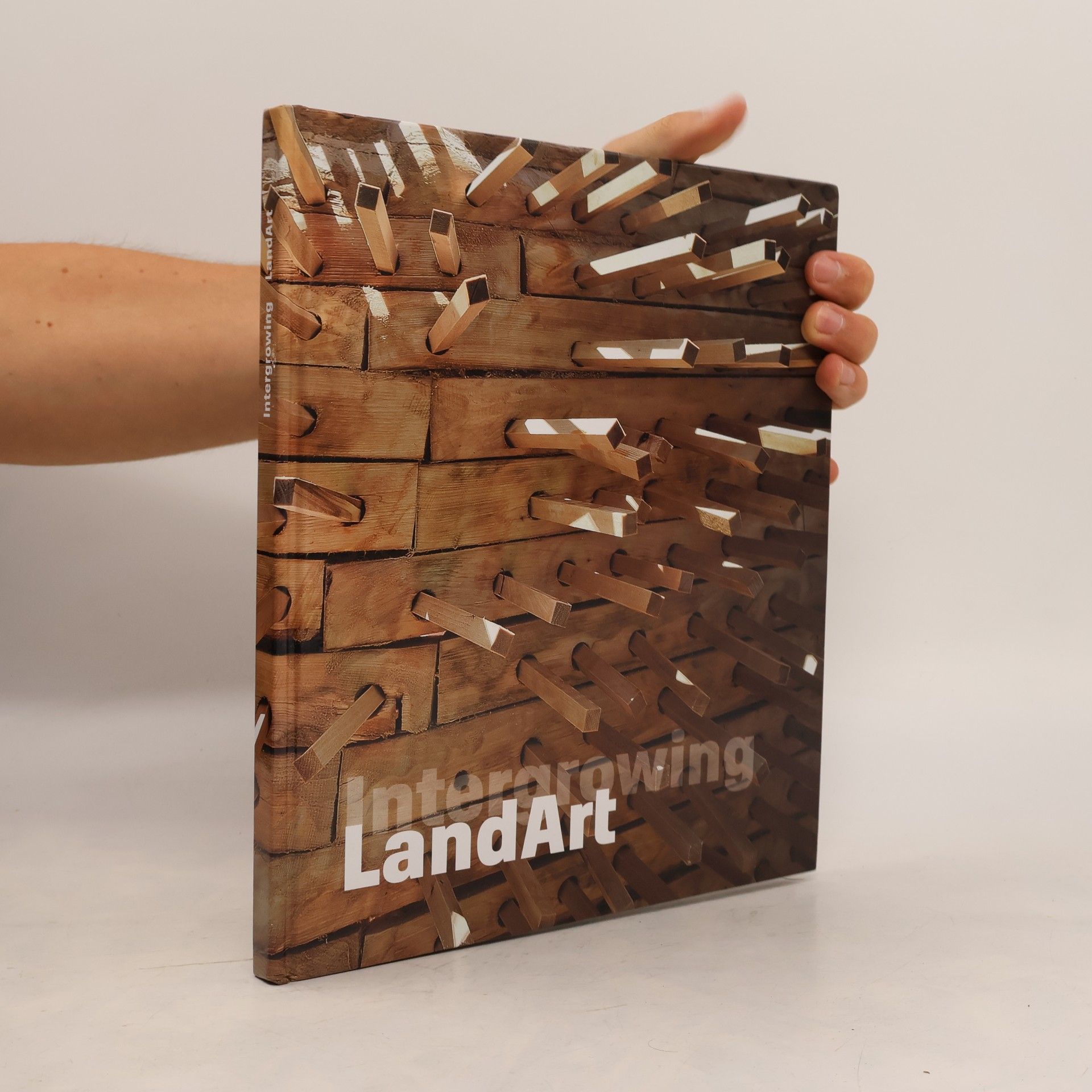 Autores varios LandArt Intergrowing