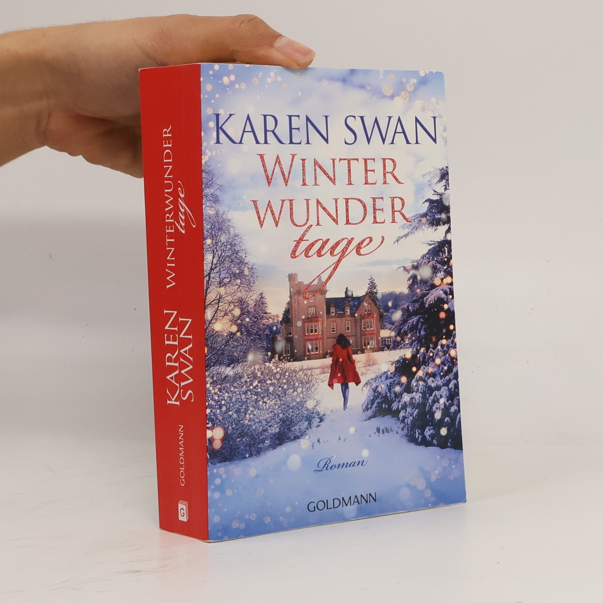 Karen Swan Winterwundertage