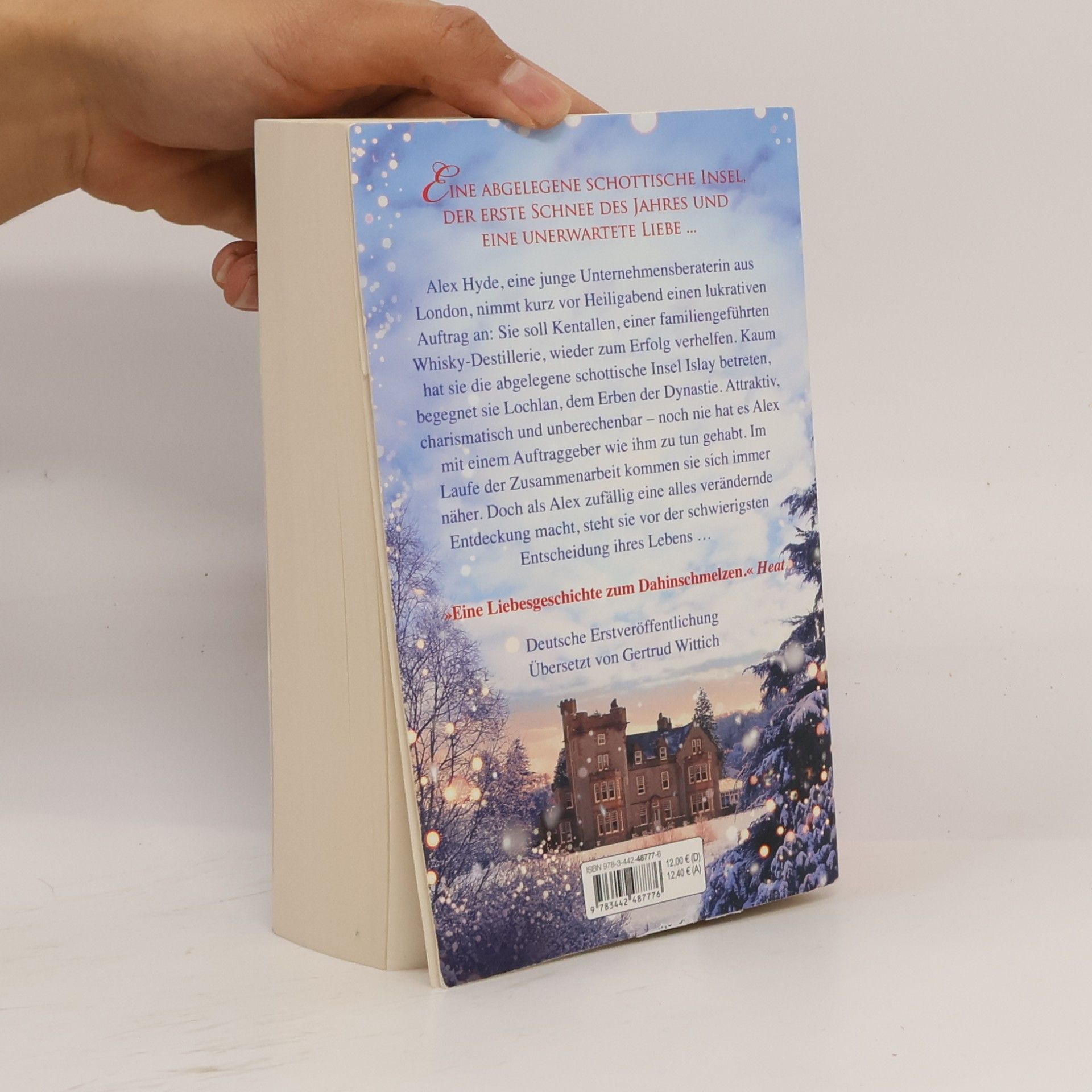 Karen Swan Winterwundertage