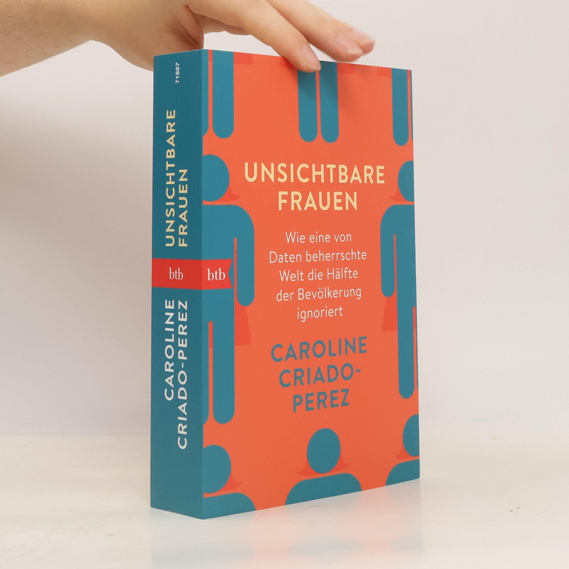 Caroline Criado-Perez Unsichtbare Frauen