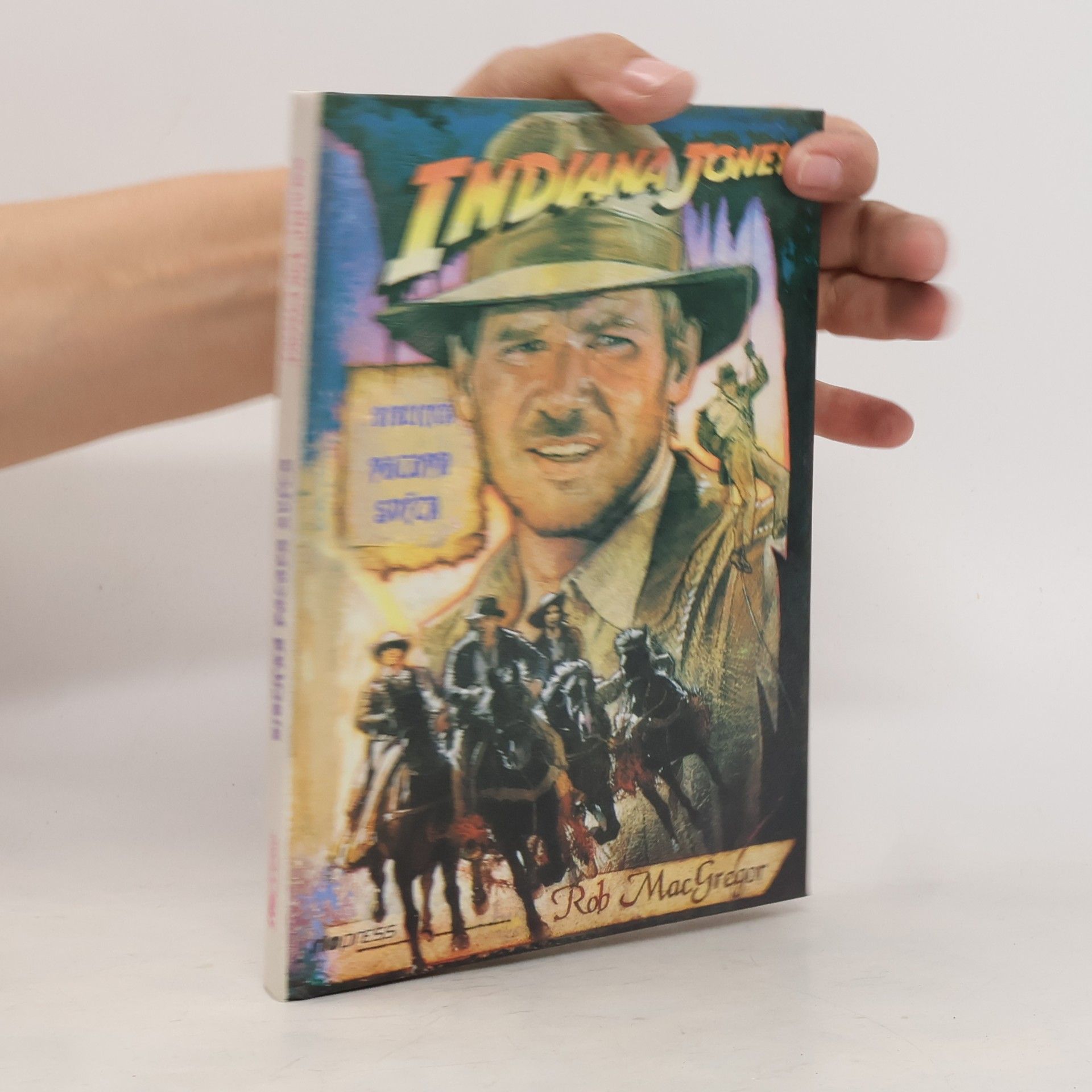 Indiana Jones a biblická potopa světa