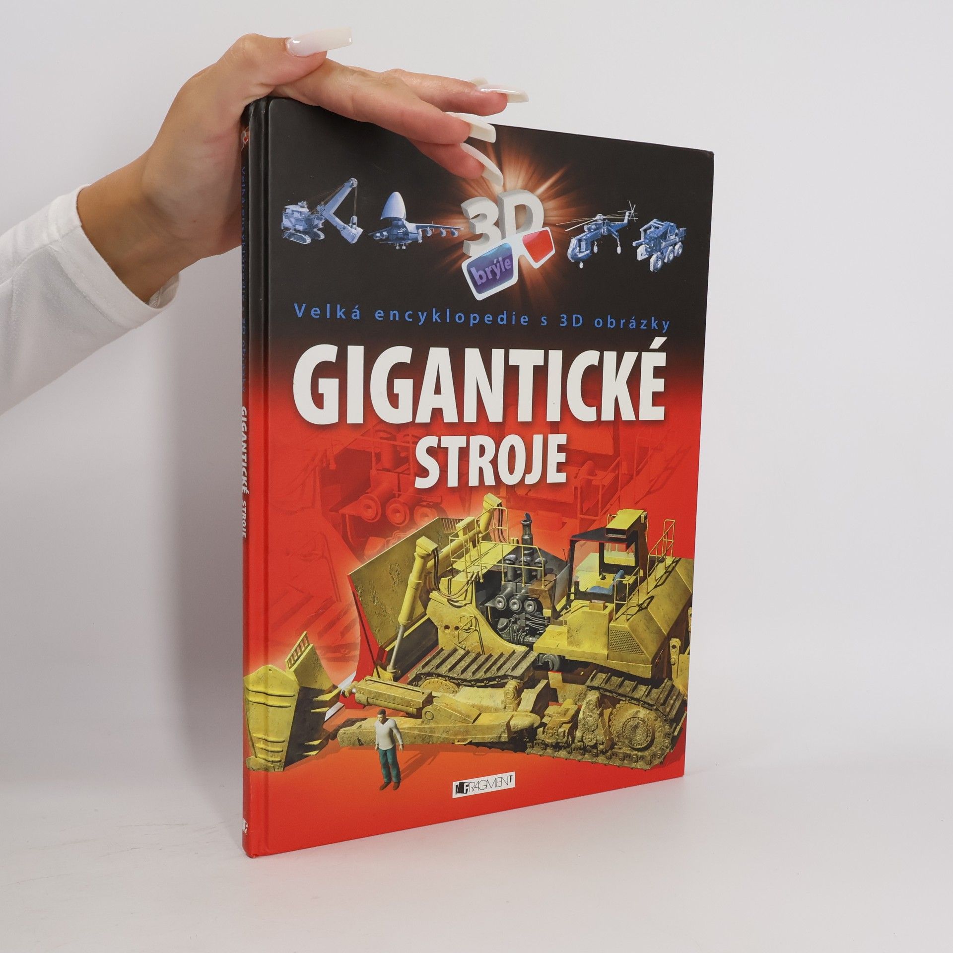 Tamás Mart Gigantické stroje