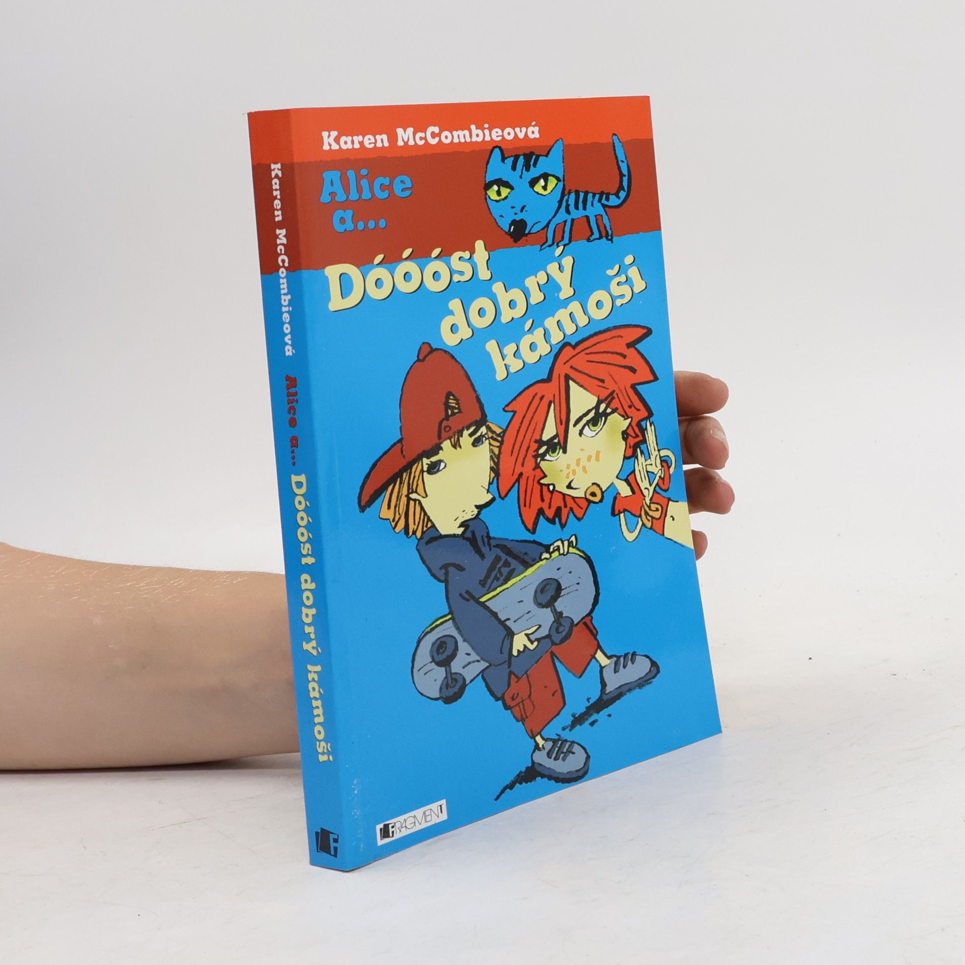 Karen McCombie Dóóóst dobrý kámoši
