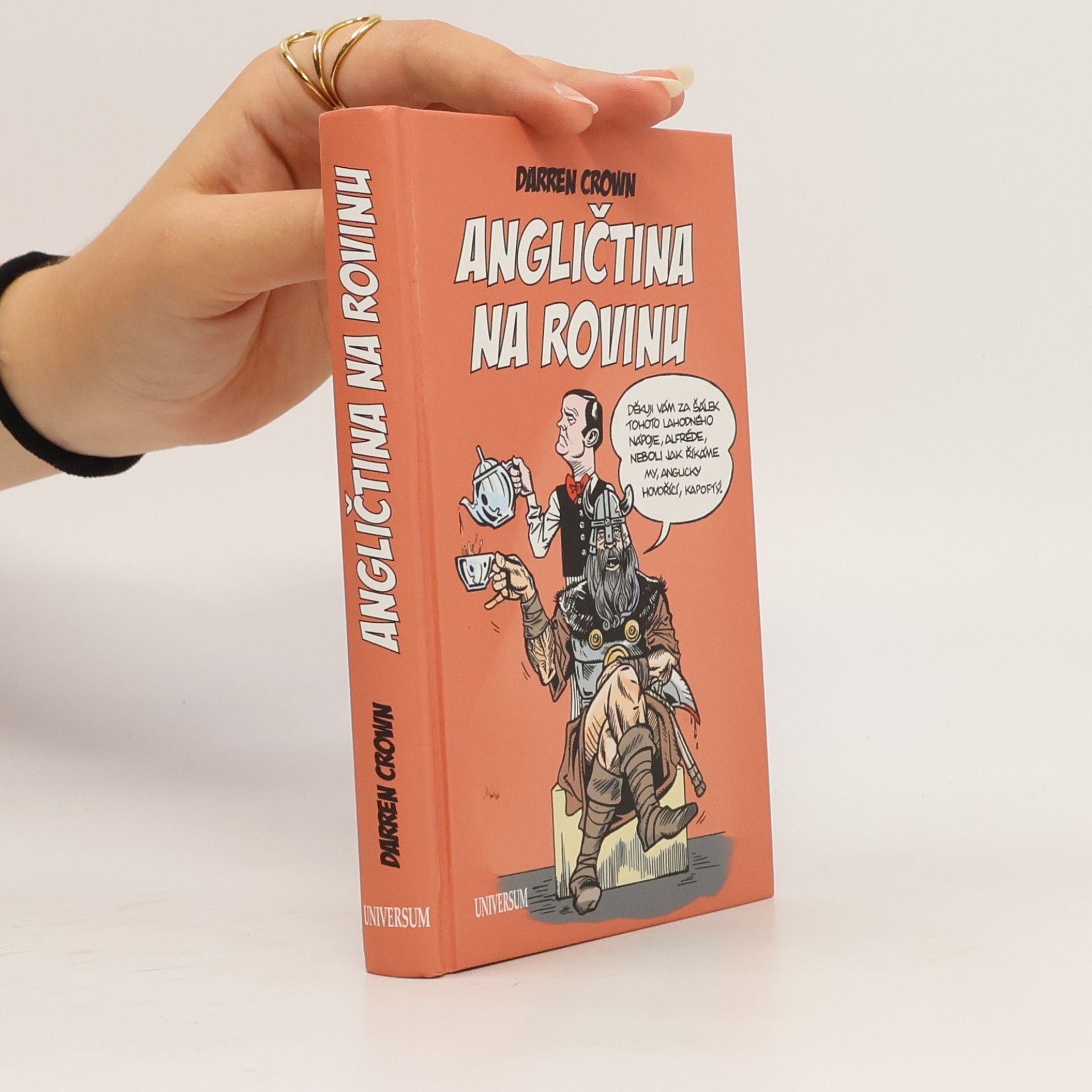 Angličtina na rovinu