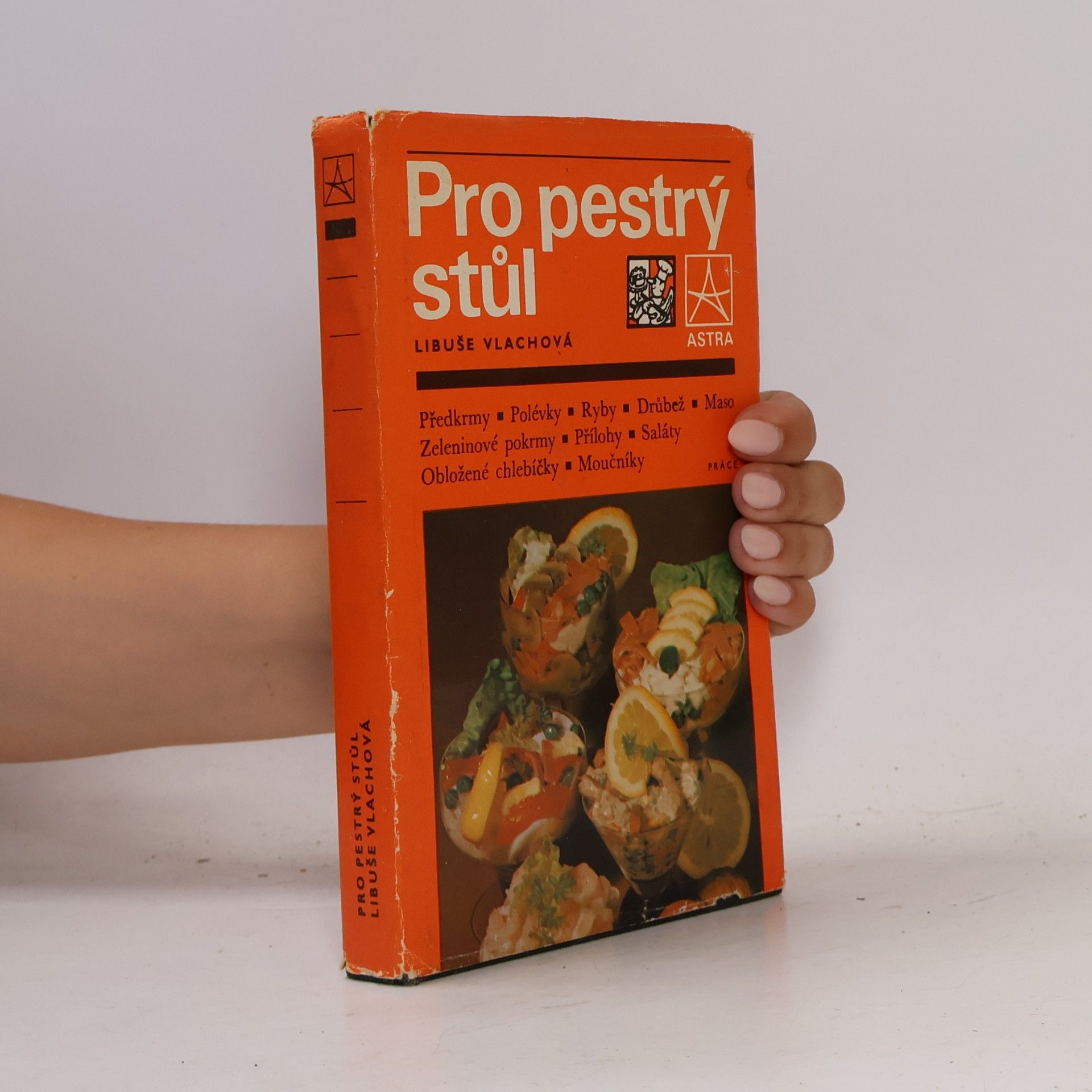 Pro pestrý stůl