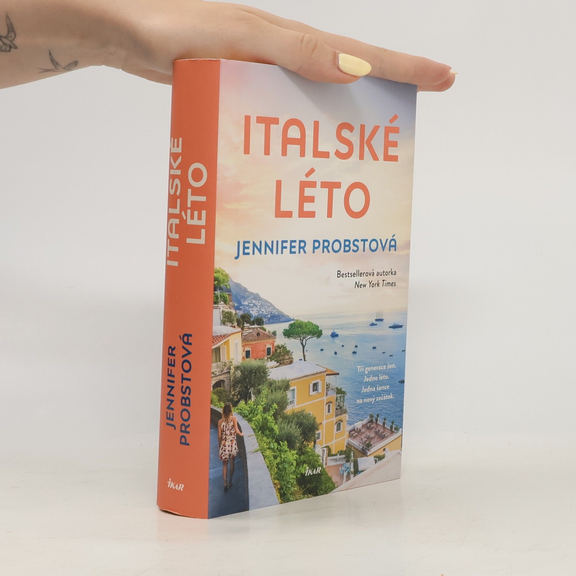 Jennifer Probst Italské léto