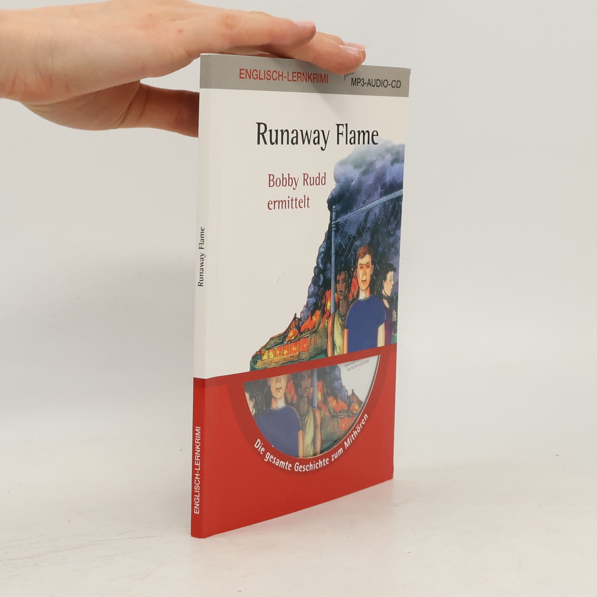 Runaway flame