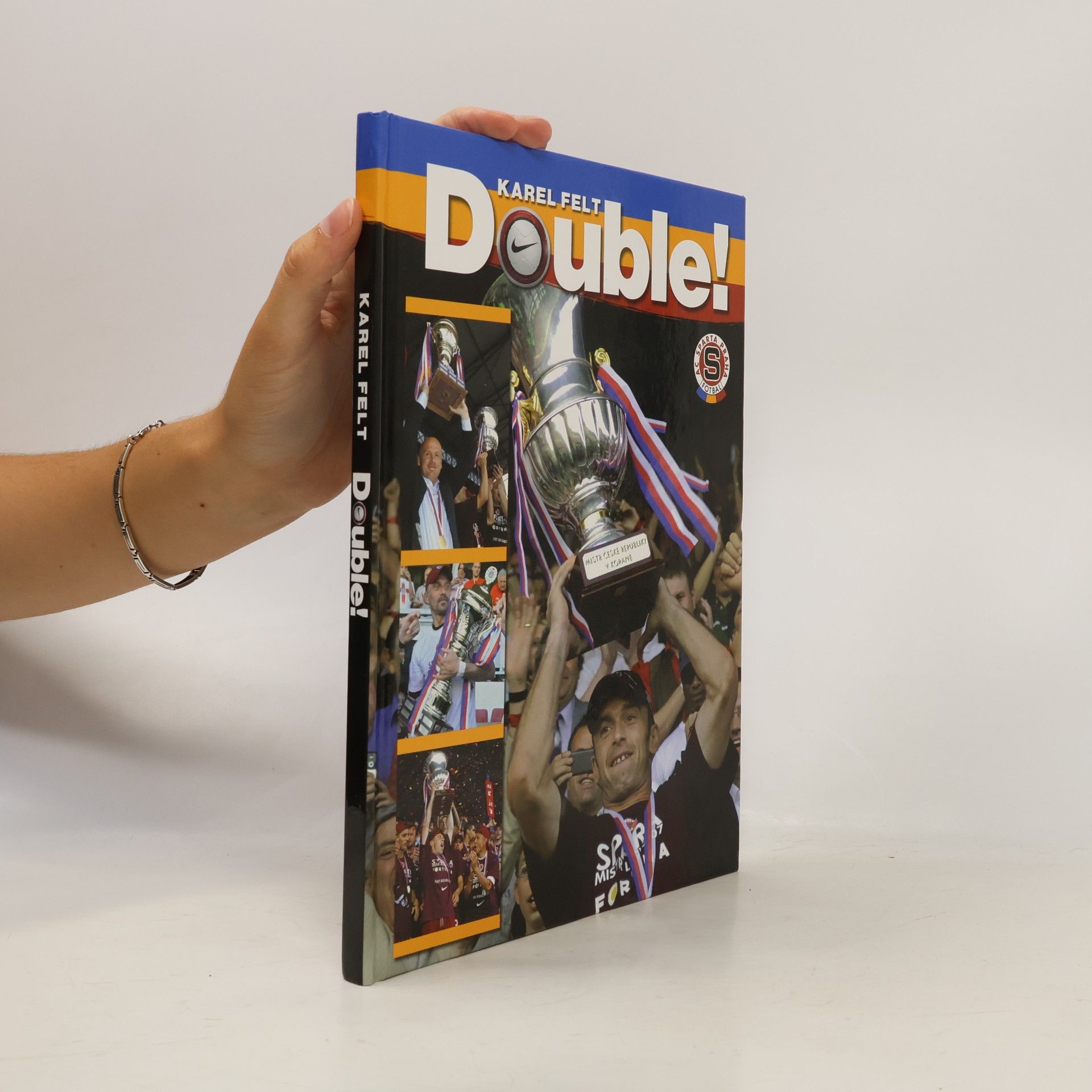 Double! : jak Sparta získala titul i pohár