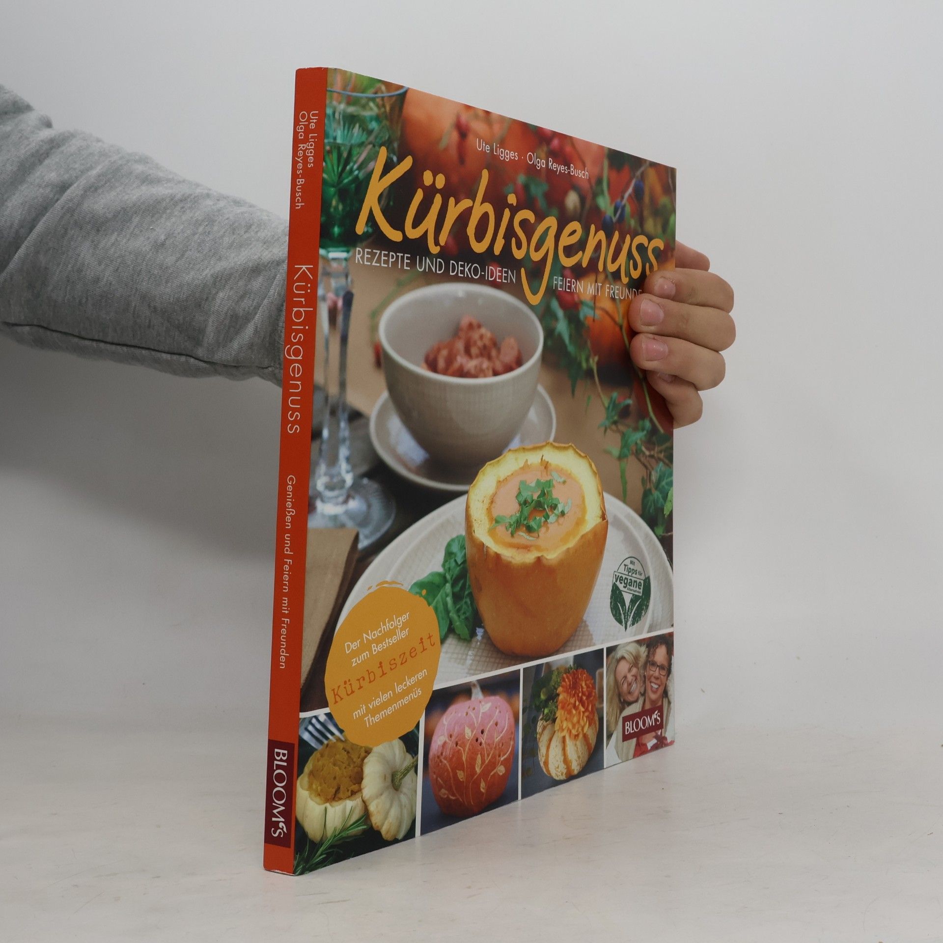 Ute Ligges Kürbisgenuss