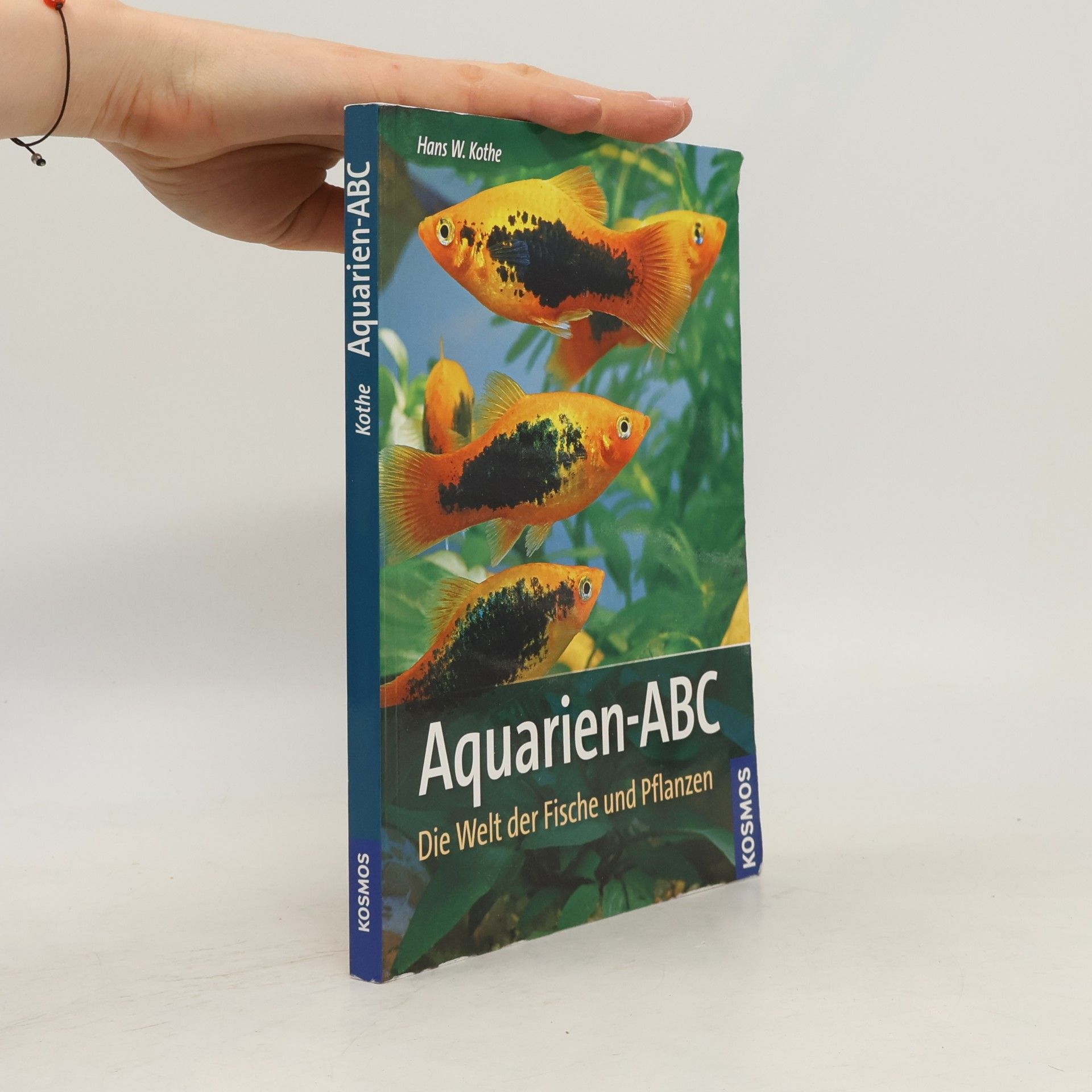 Hans W. Kothe Aquarien-ABC