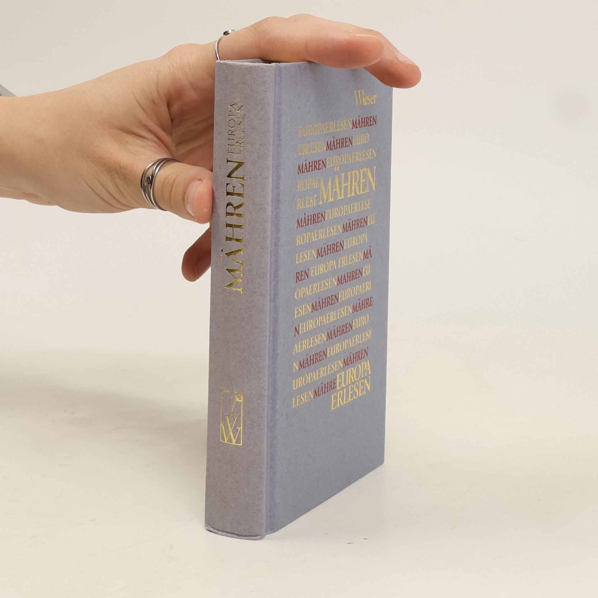 Collectif d'auteurs Mähren Europa Erlesen