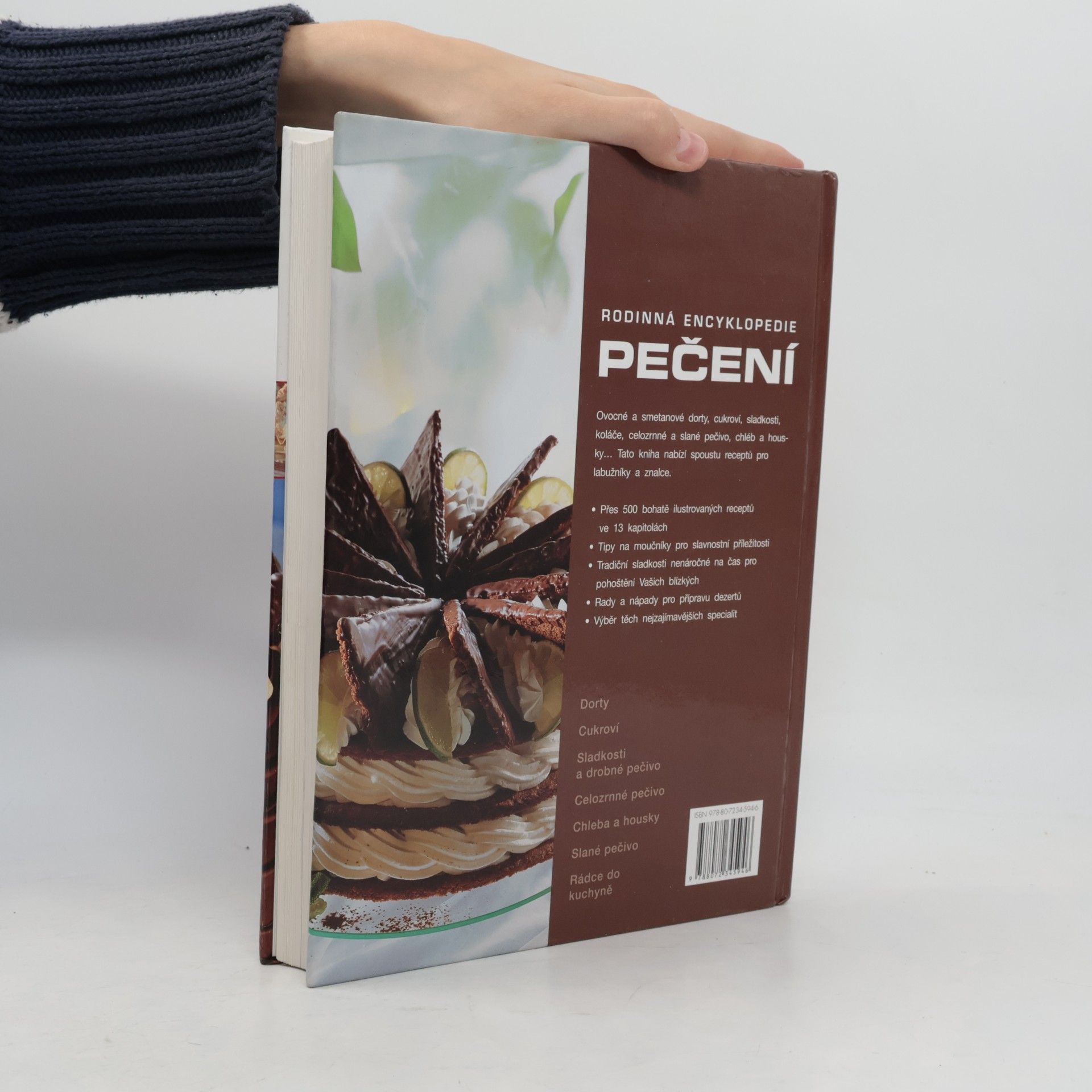 Kolektív autorov Rodinná encyklopedie pečení