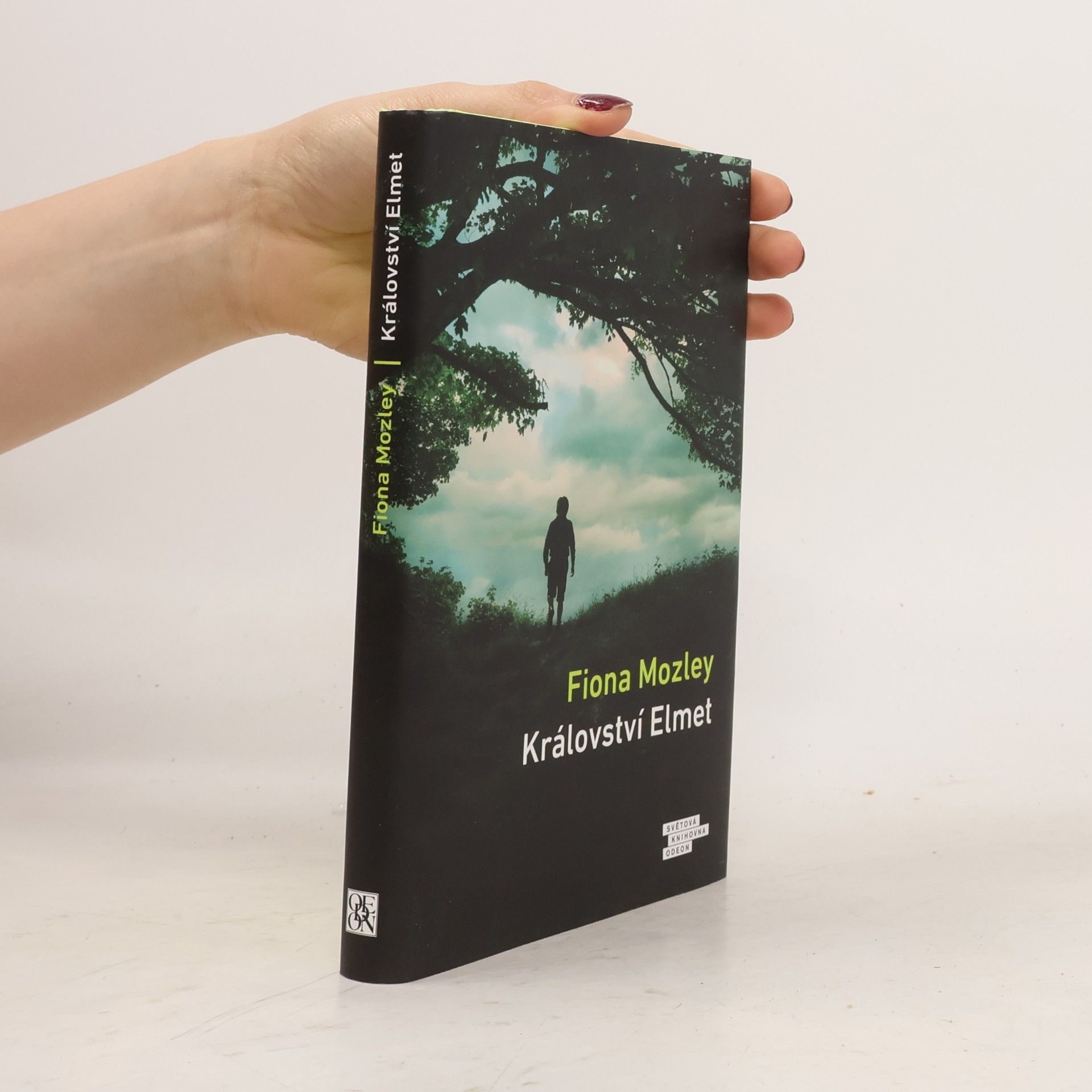 Fiona Mozley Království Elmet