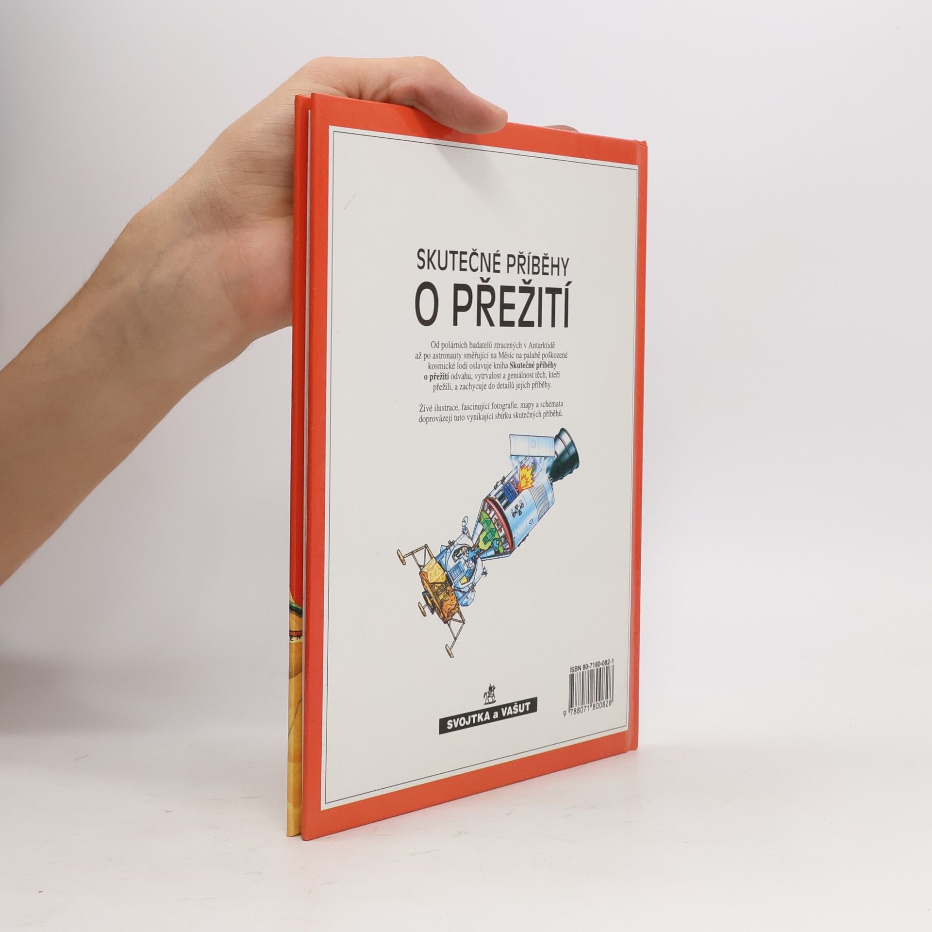 Paul Dowswell Skutečné příběhy o přežití