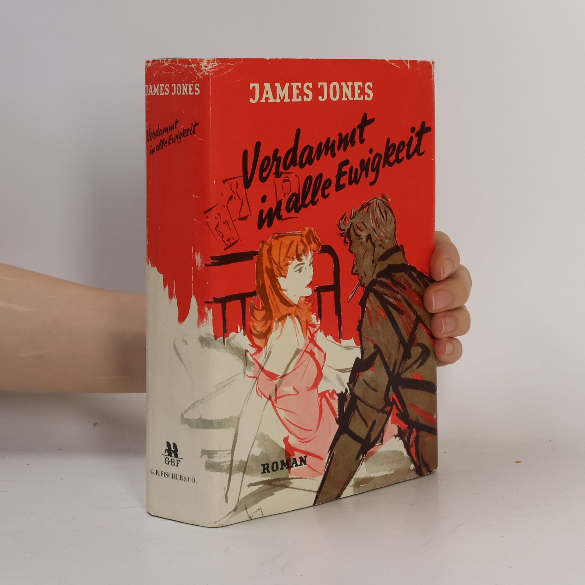James Jones Verdammt in alle Ewigkeit