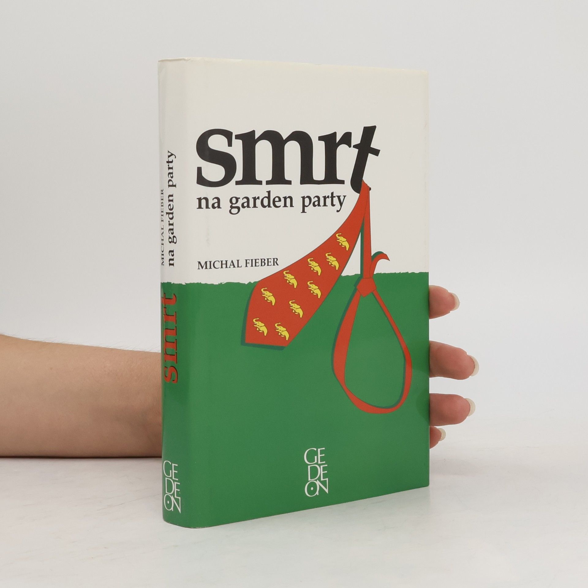 Smrt na garden párty