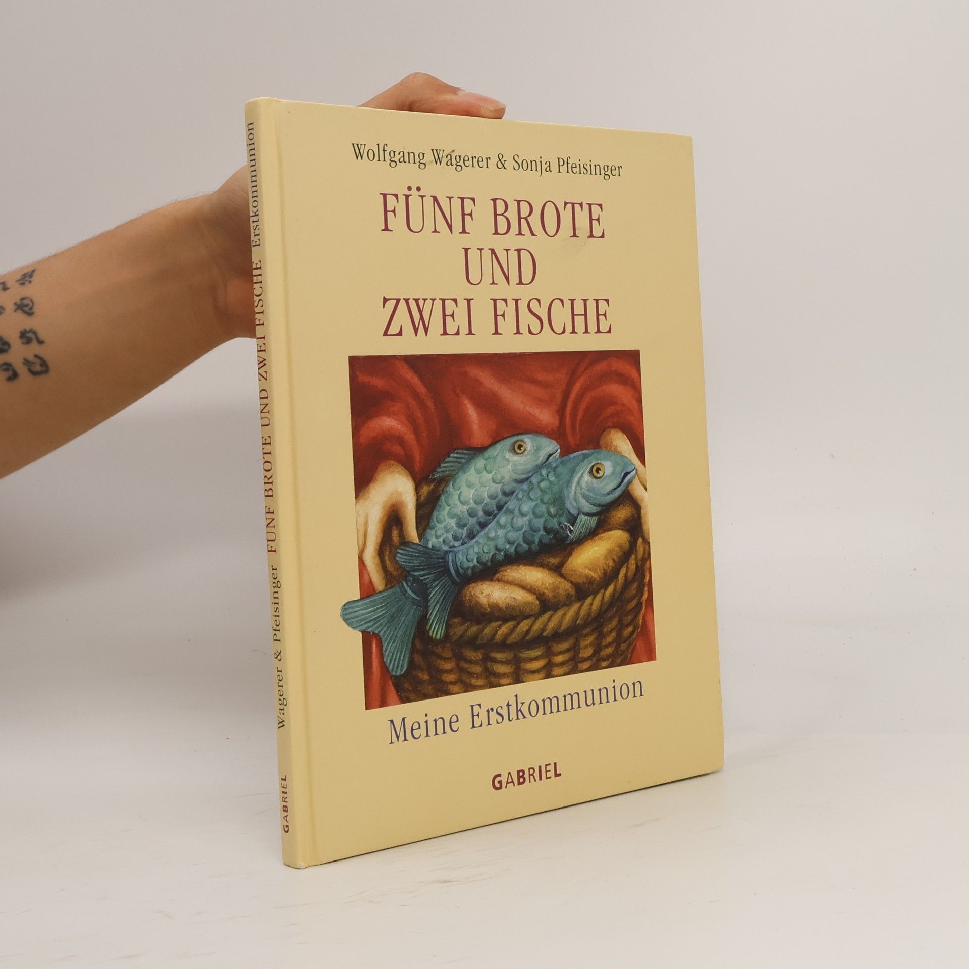 Fünf Brote und zwei Fische