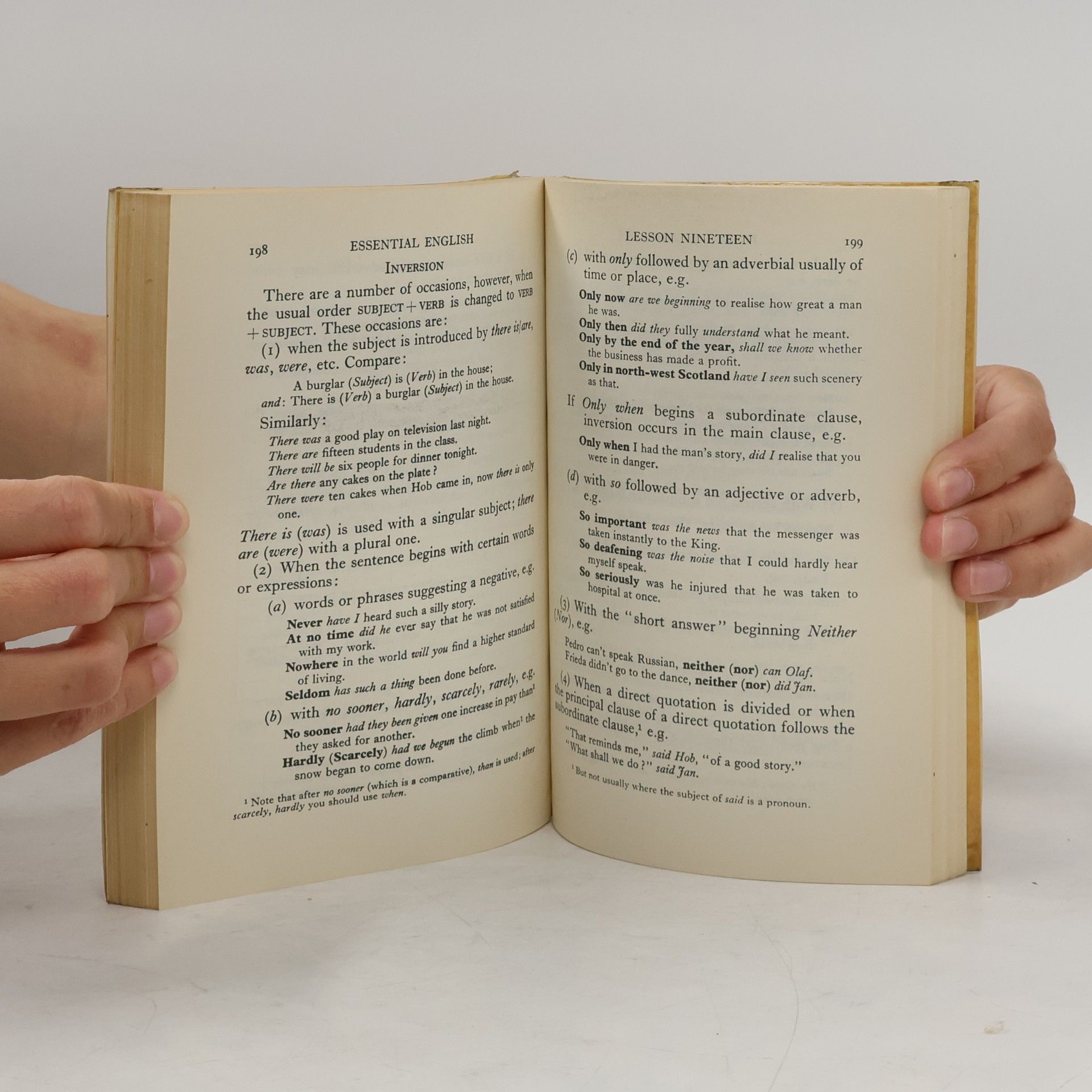C. E. Eckersley Essential English for Foreign Students. Book 4