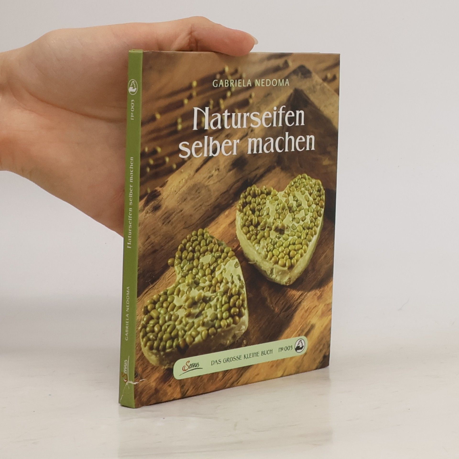 Gabriela Nedoma Naturseifen selber machen