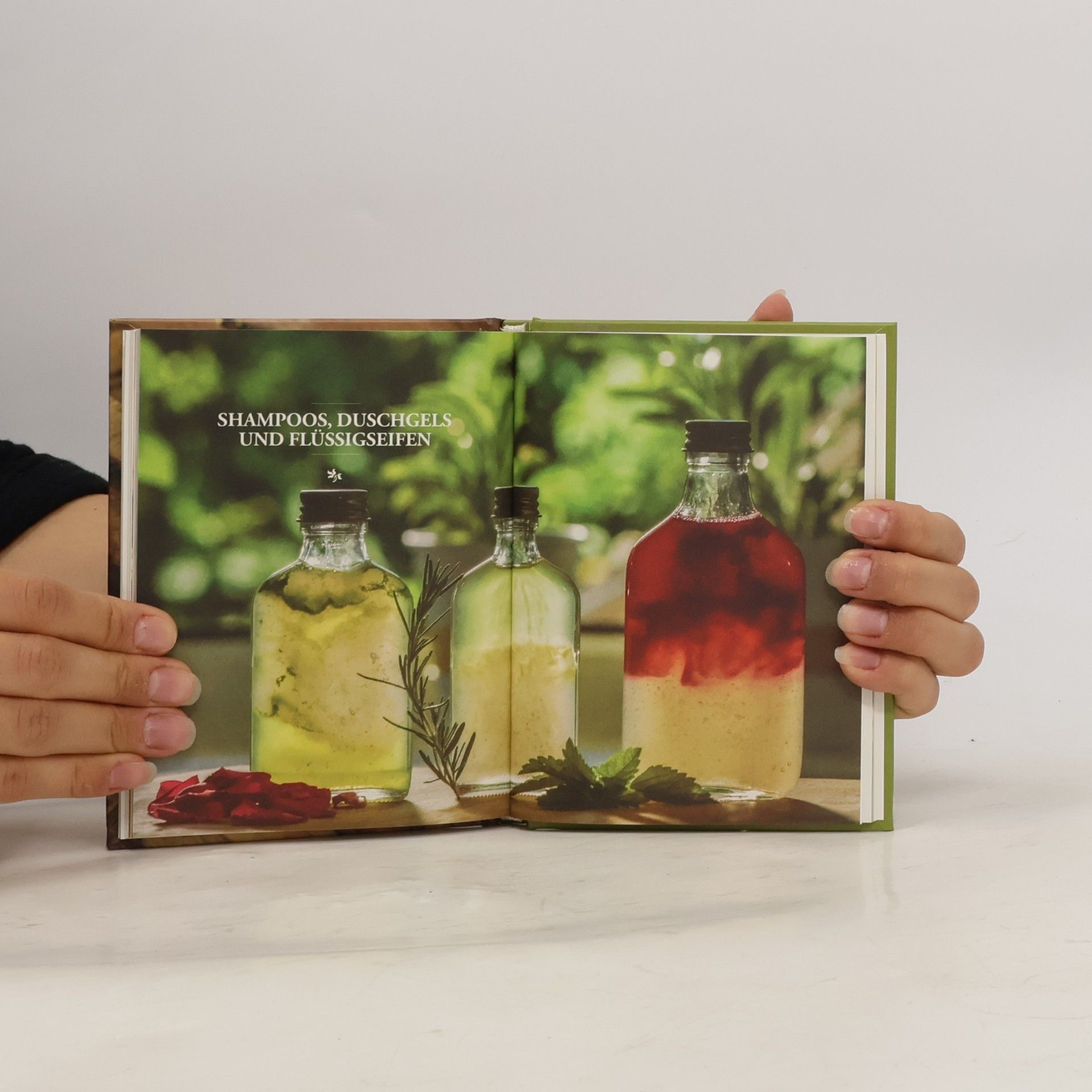 Gabriela Nedoma Naturseifen selber machen