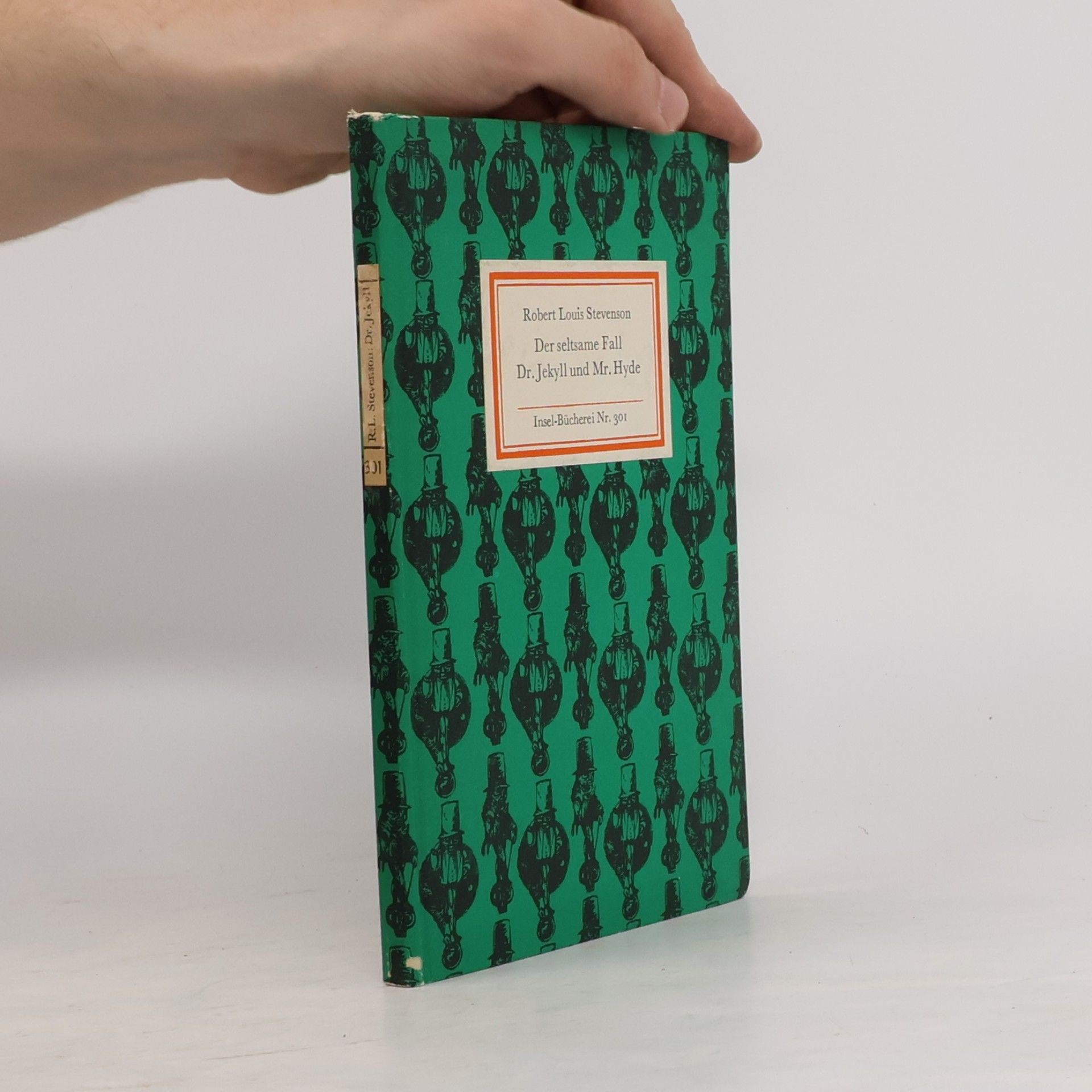 Robert Louis Stevenson Der seltsame Fall von Dr. Jekyll und Mr. Hyde