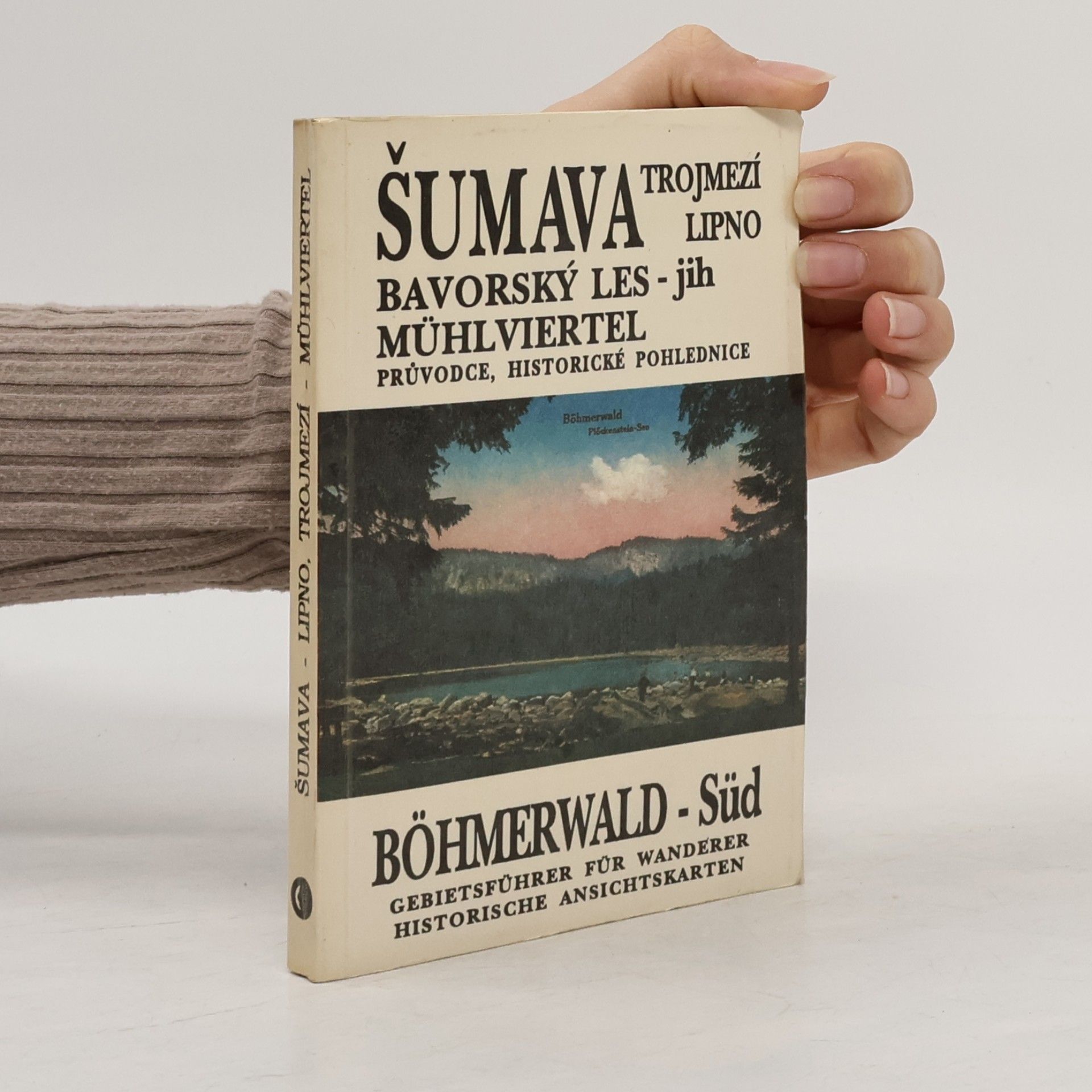 AA.VV. Šumava Trojmezí