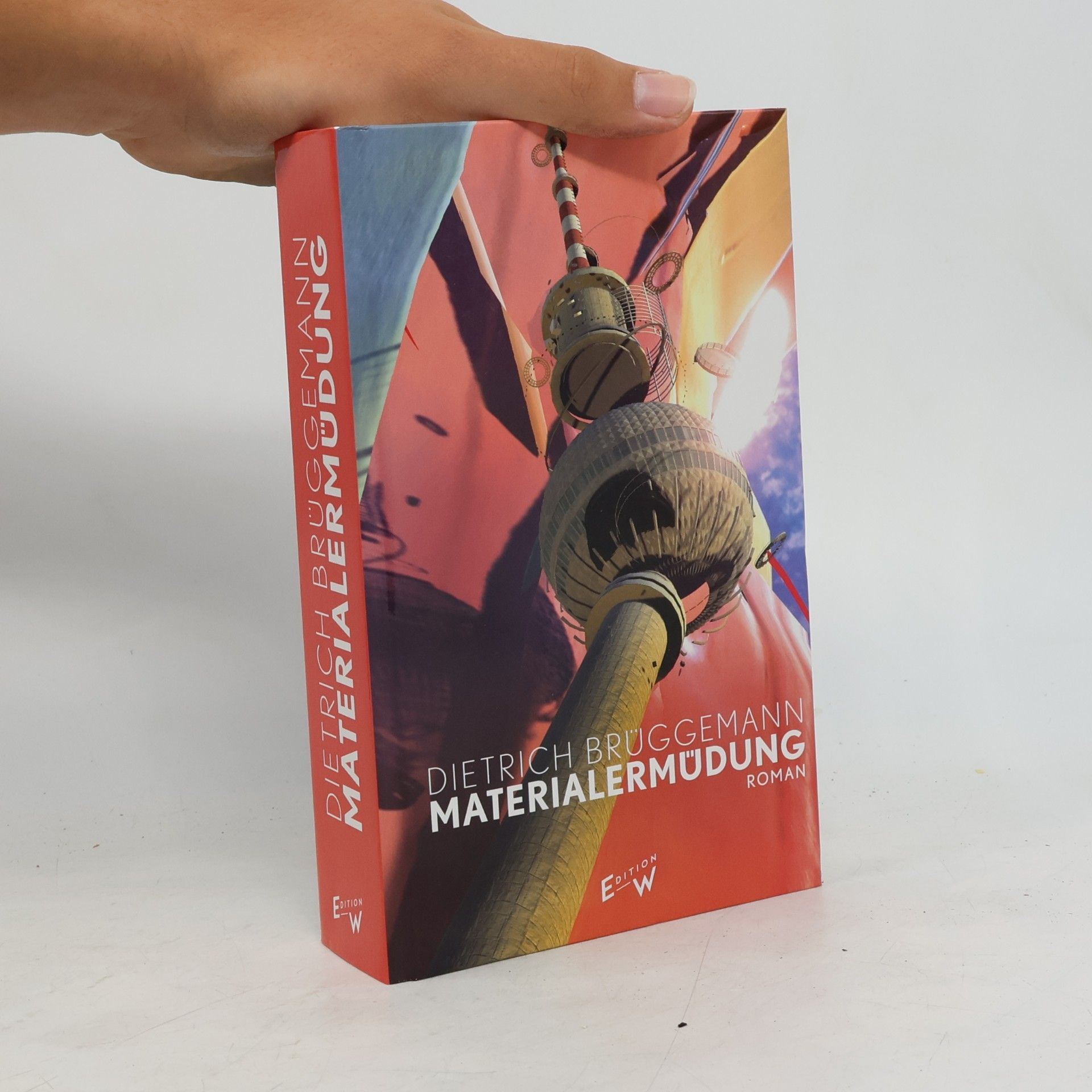 Dietrich Brüggemann Materialermüdung