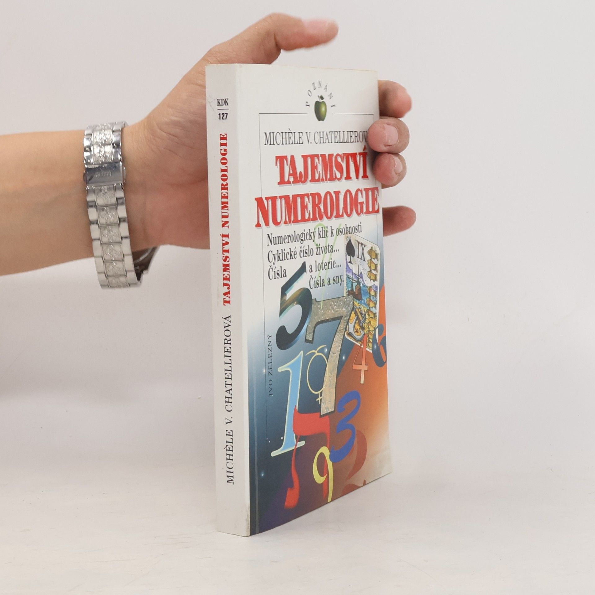 Renáta Listíková Tajemství numerologie