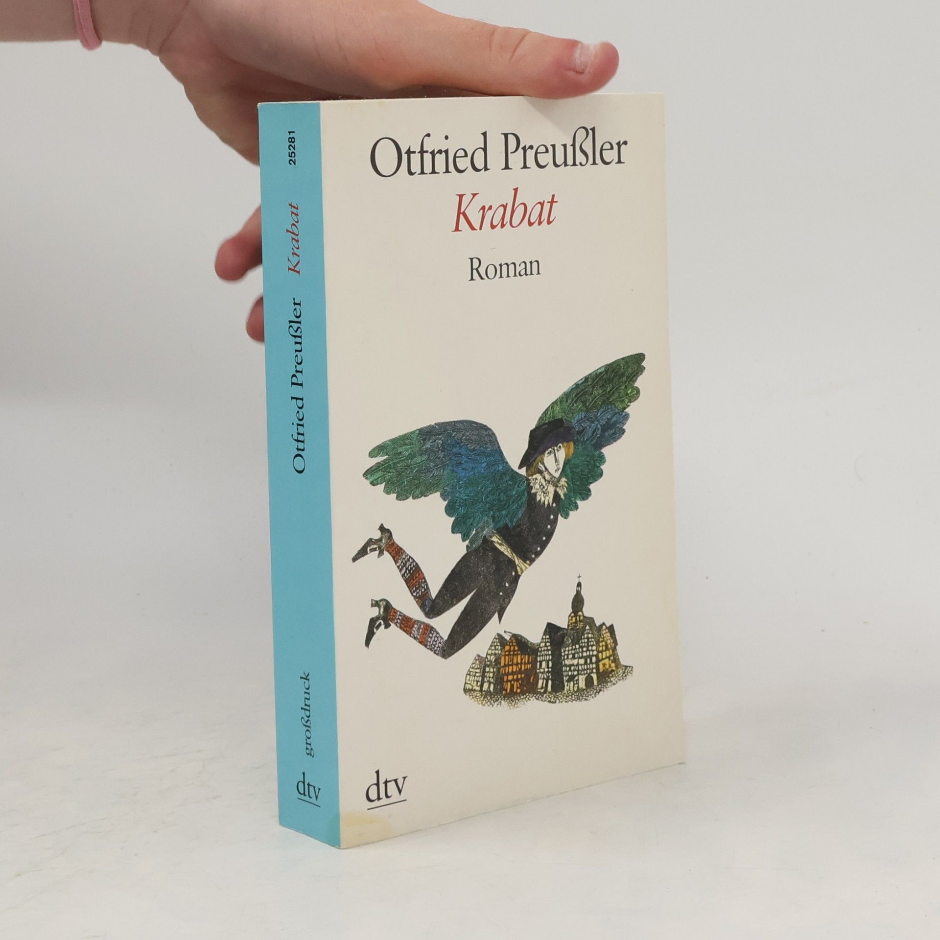 Otfried Preußler Krabat