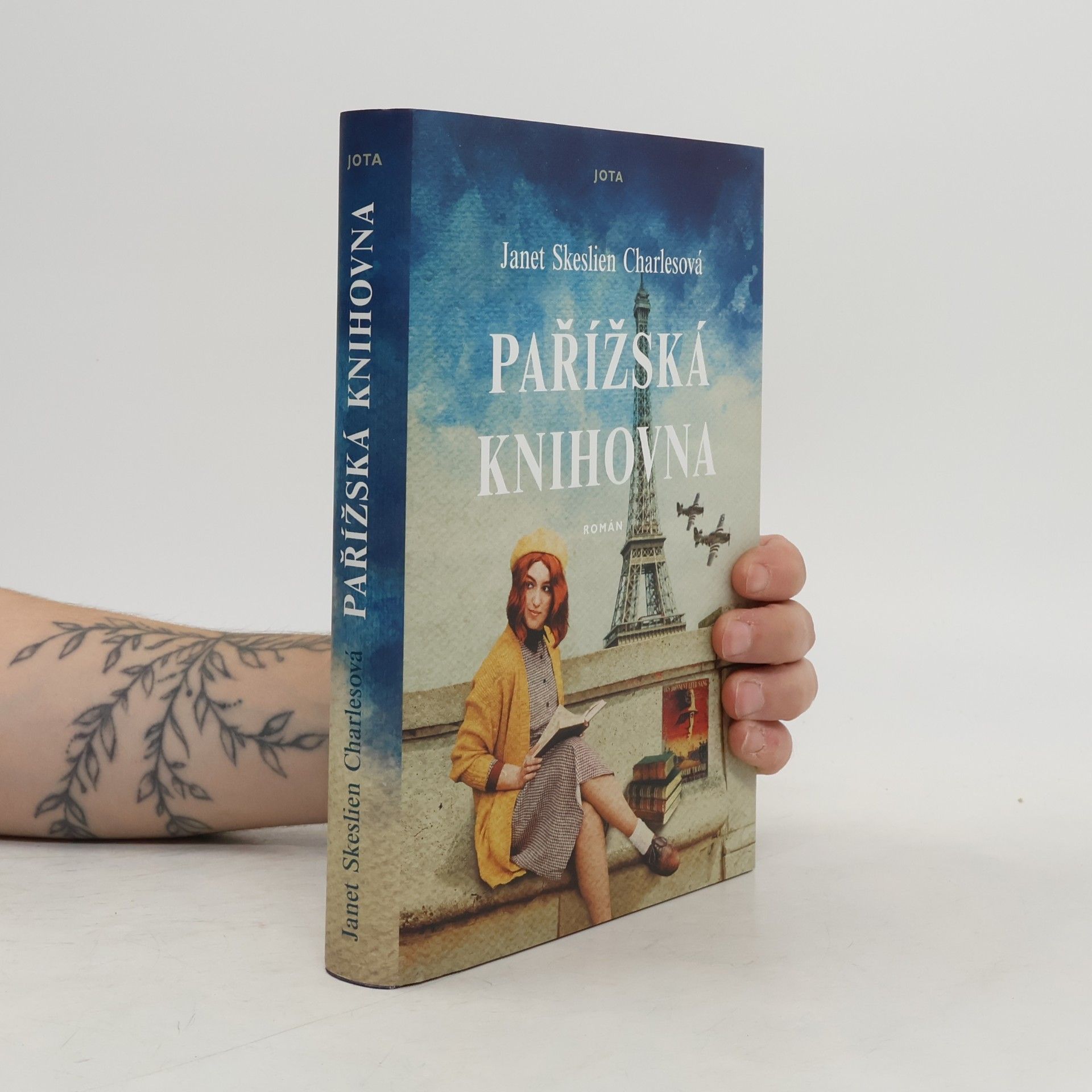 Pařížská knihovna