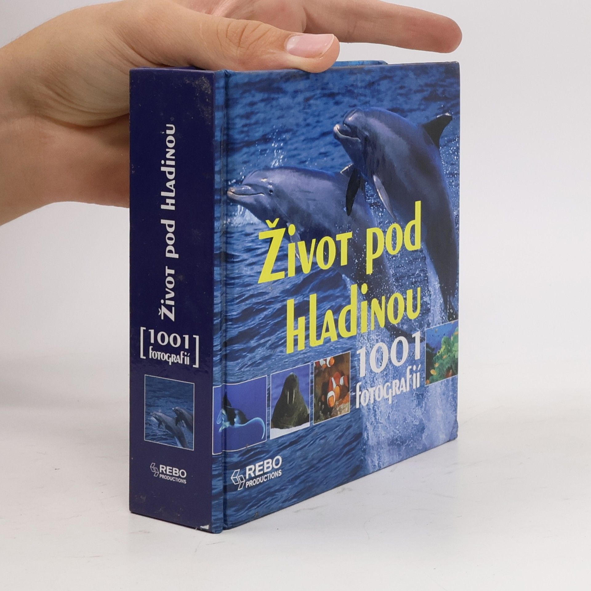 Claude Faber Život pod hladinou