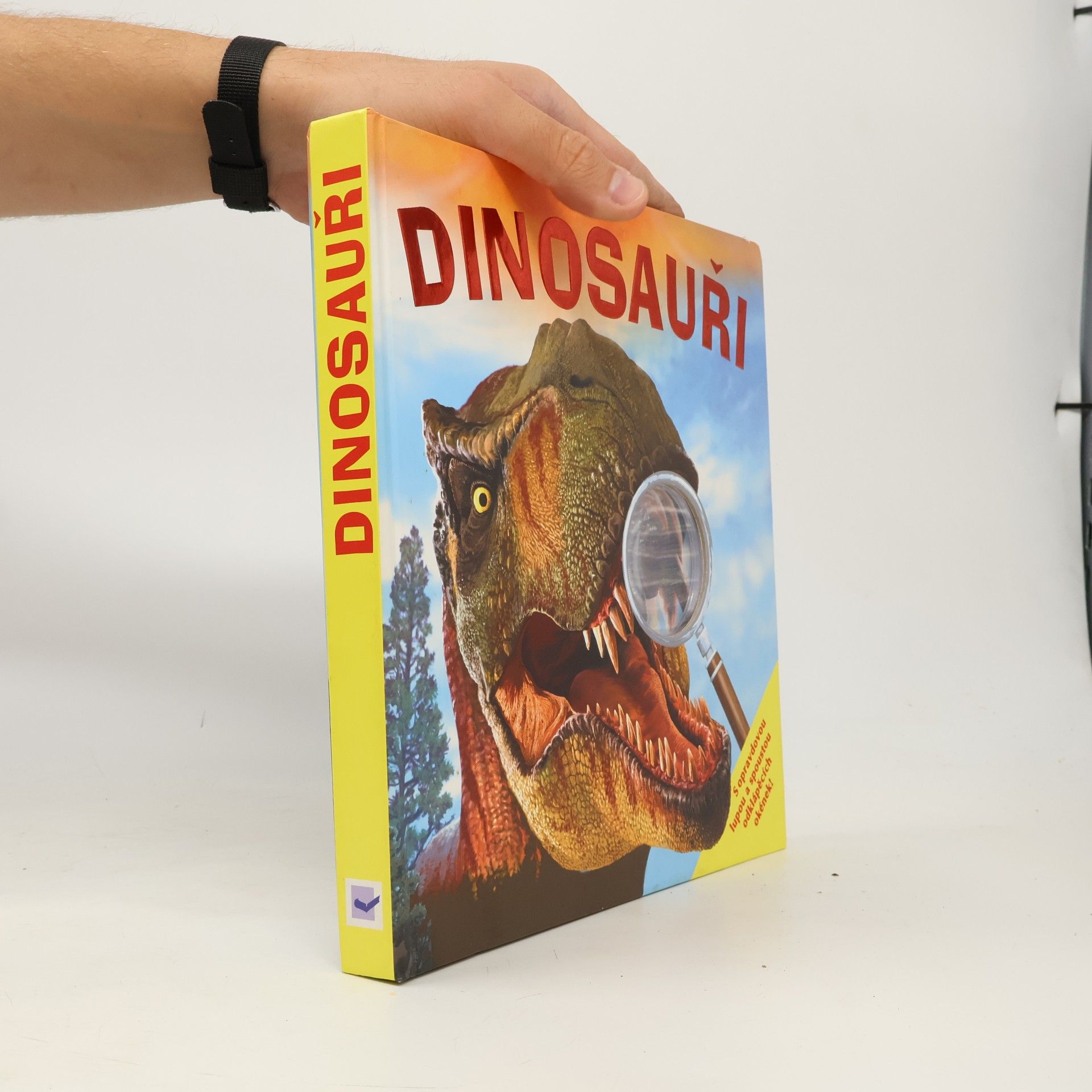 Collectif d'auteurs Dinosauři