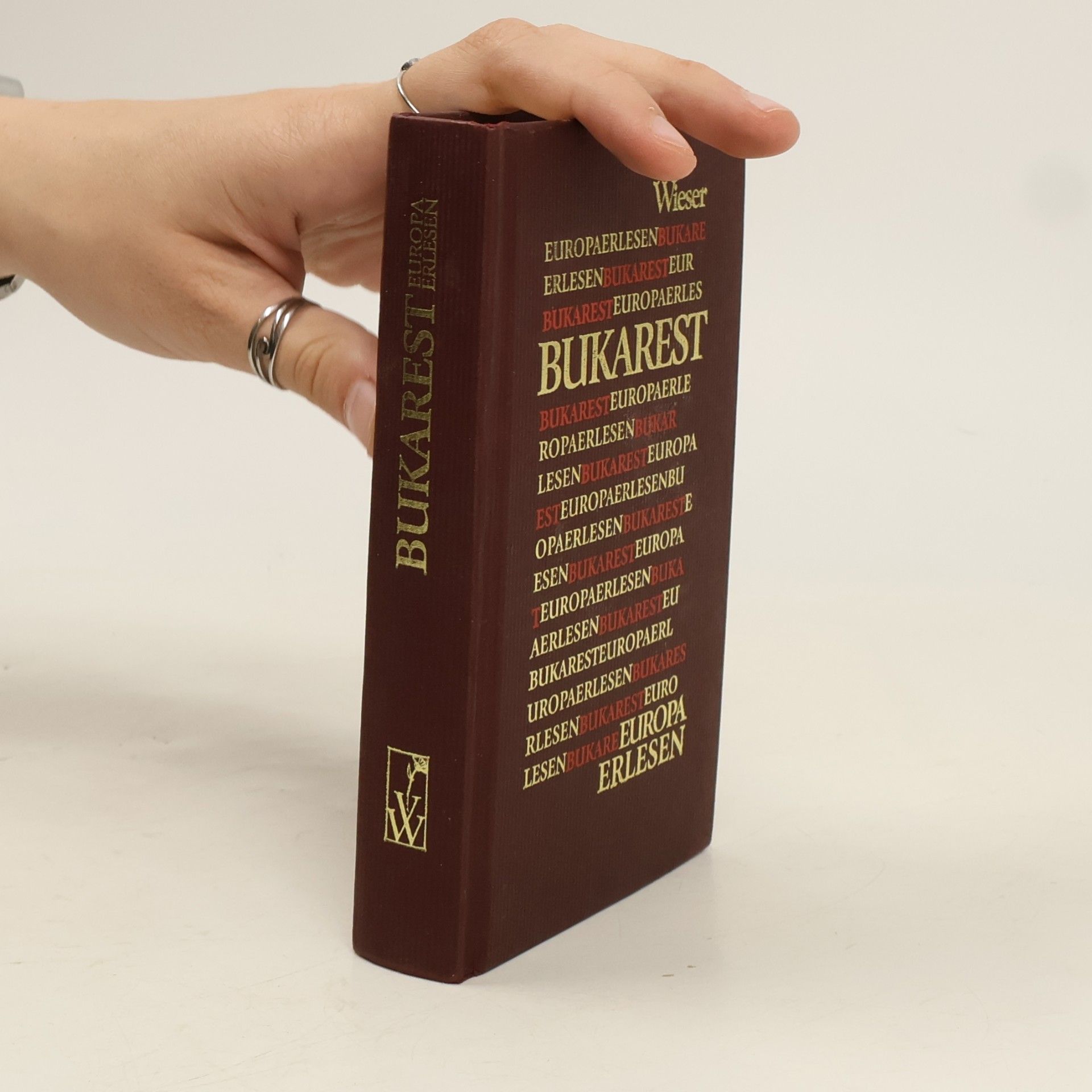 Collectif d'auteurs Bukarest