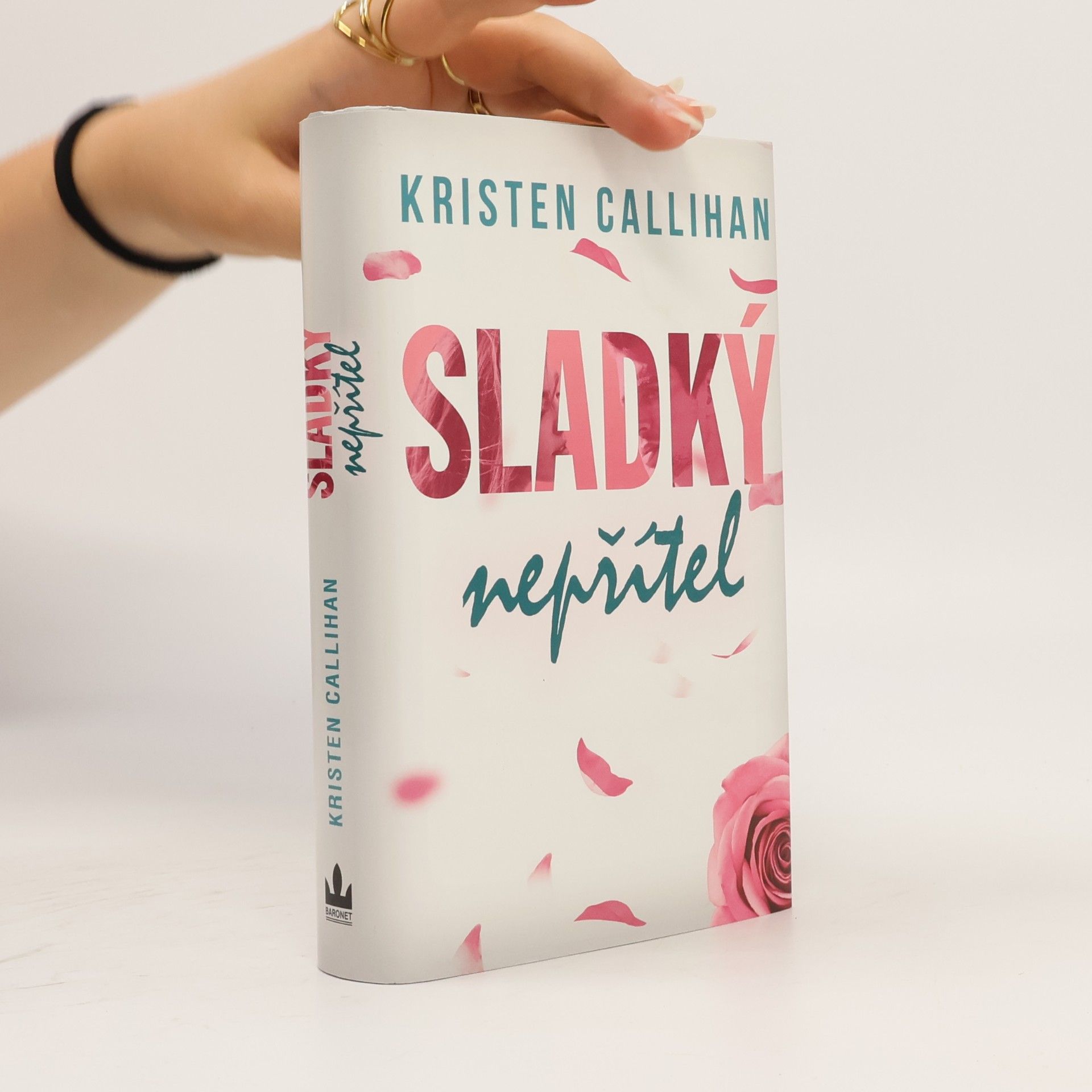 Kristen Callihan Sladký nepřítel