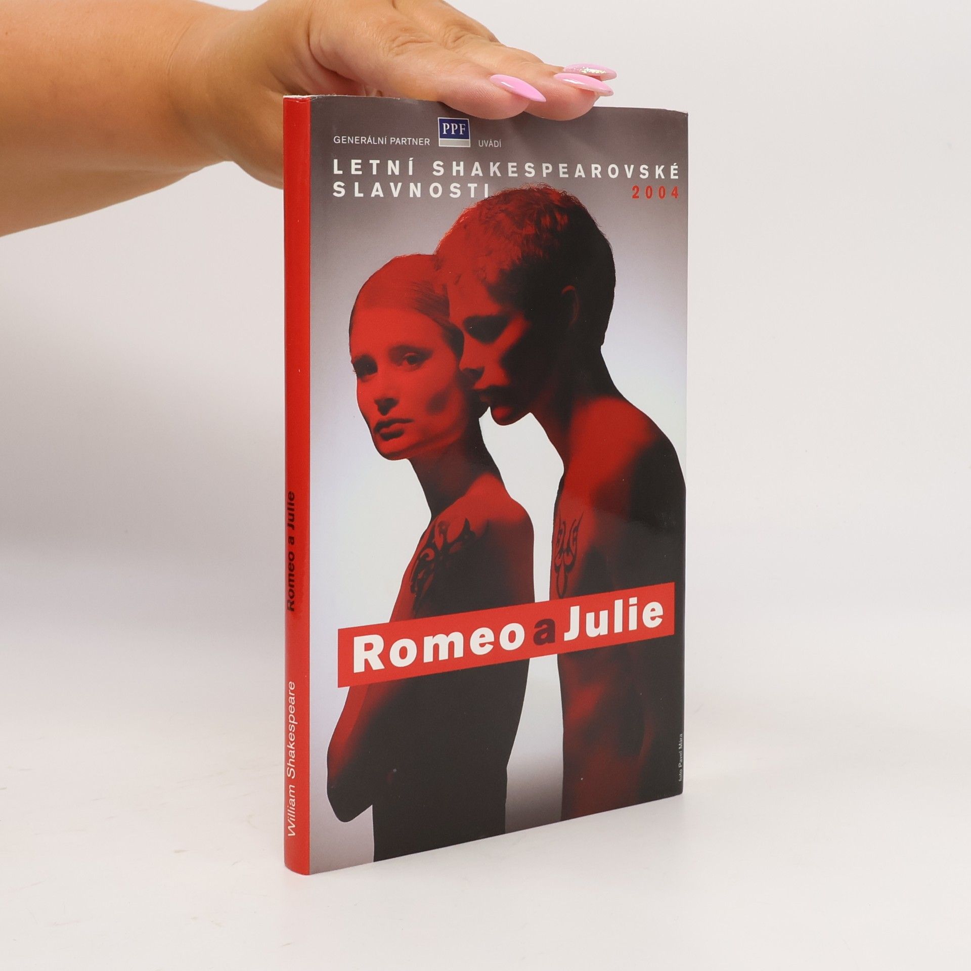 Martin Hilský Romeo a Julie