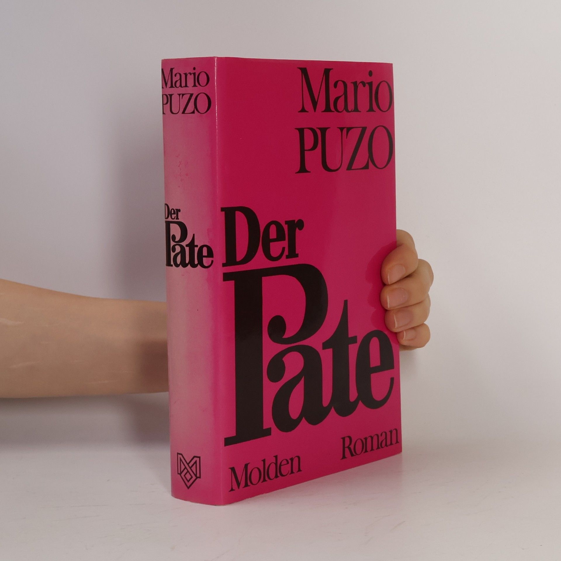 Mario Puzo Der Pate
