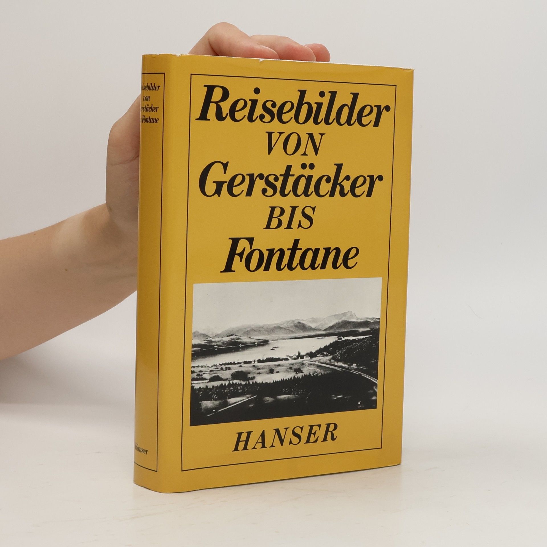 Gotthard Erler Streifzüge und Wanderungen