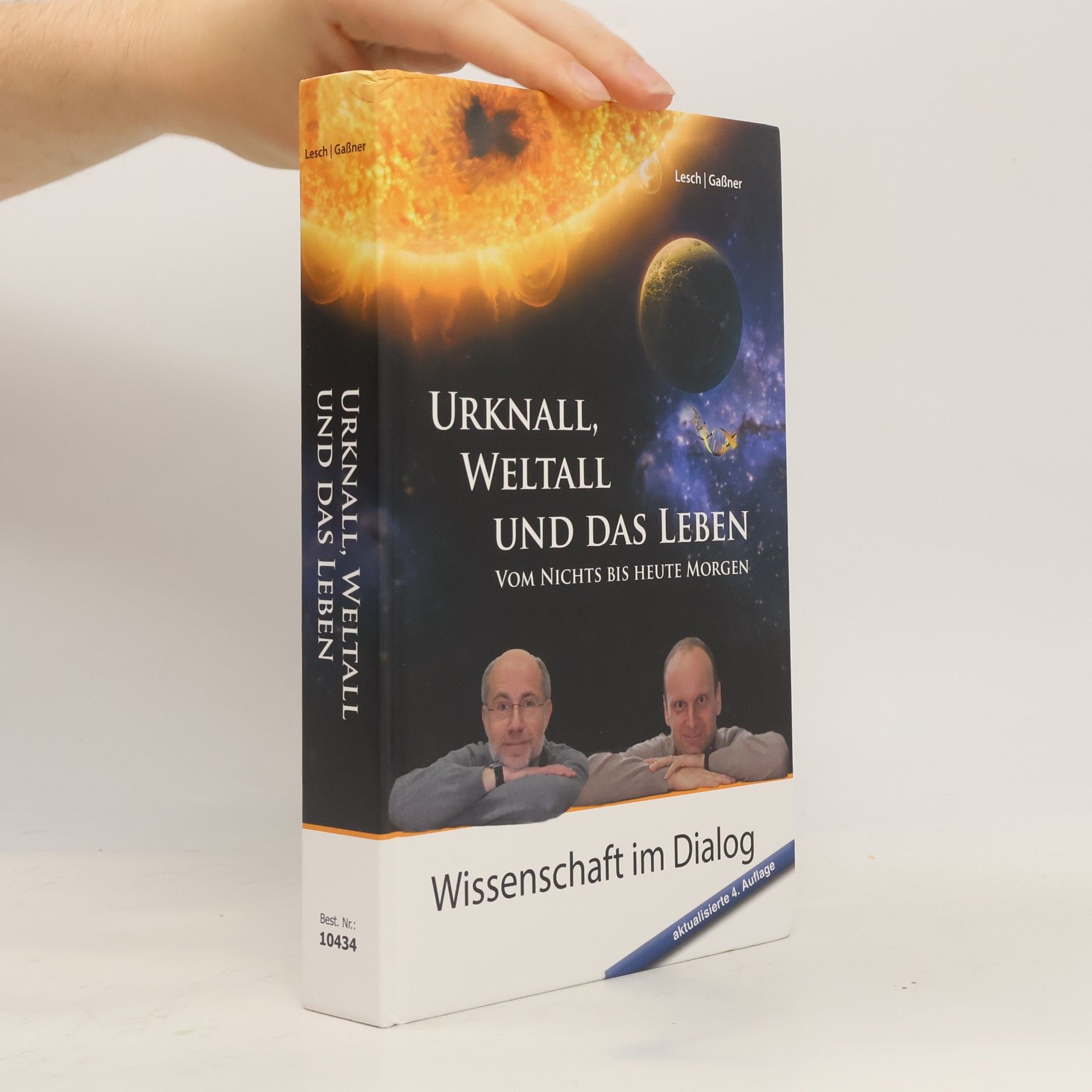 Harald Lesch Urknall, Weltall und das Leben