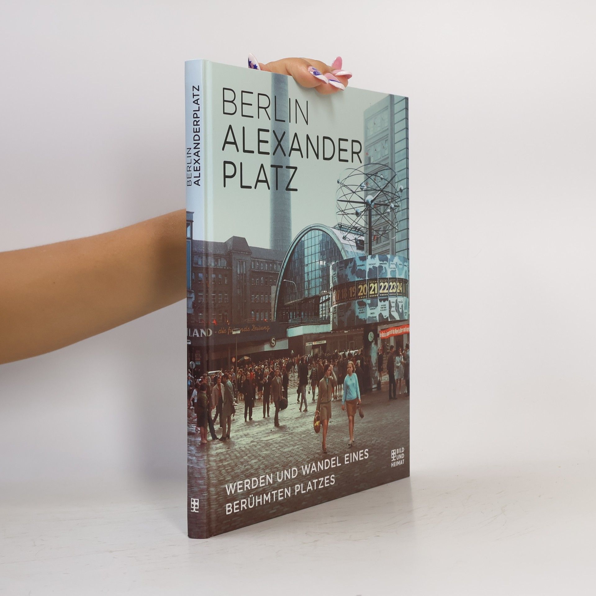Johannes Seiffert Berlin Alexanderplatz