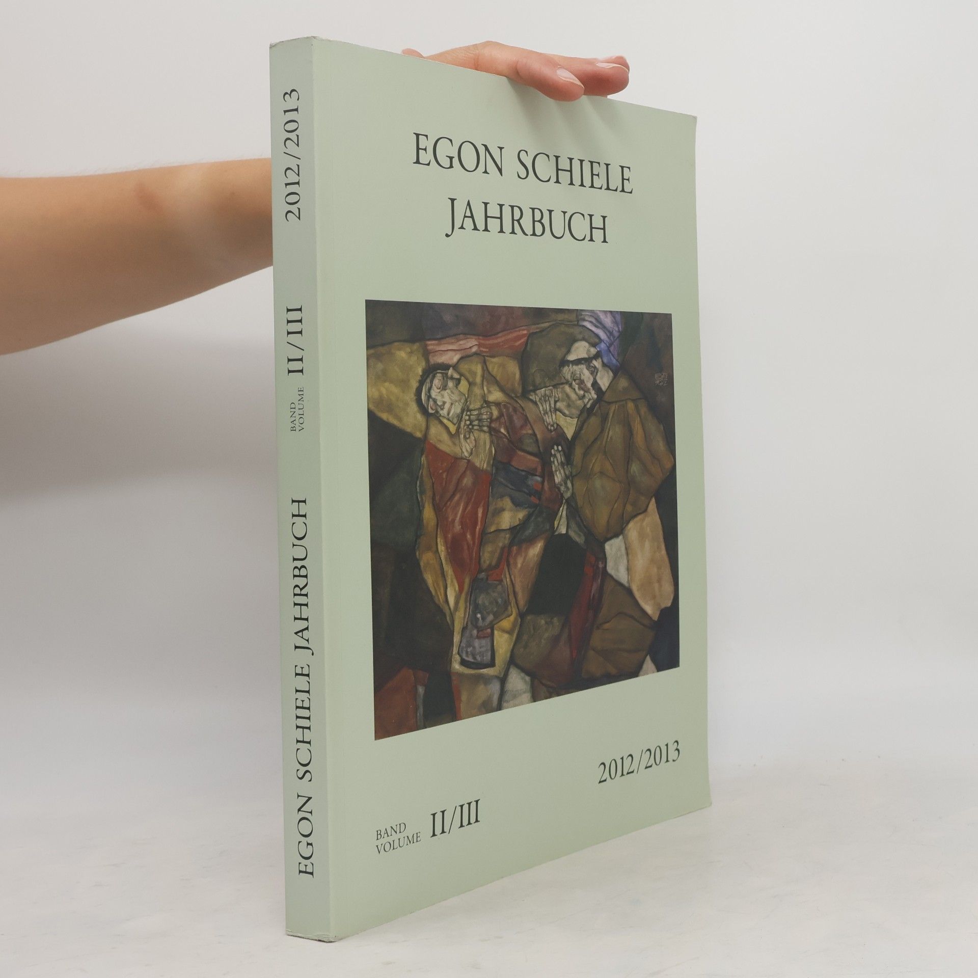Egon Schiele Jahrbuch II/III