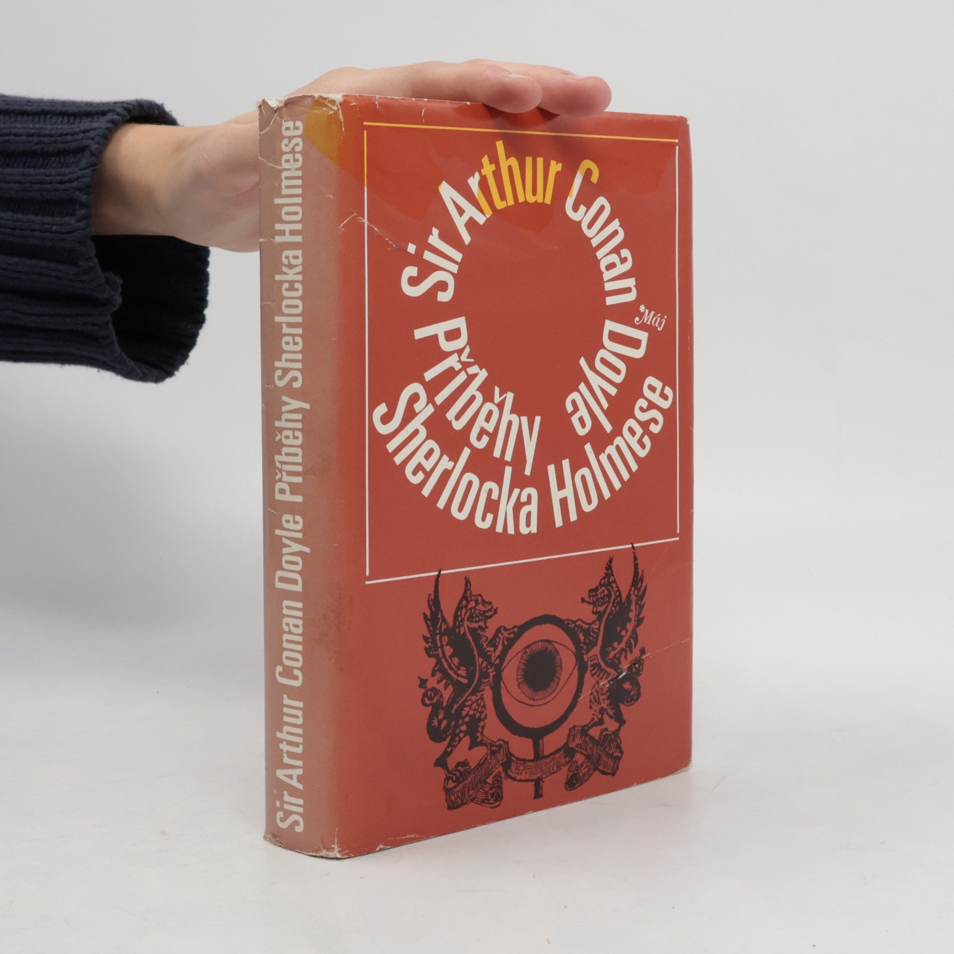 Arthur Conan Doyle Příběhy Sherlocka Holmese 1