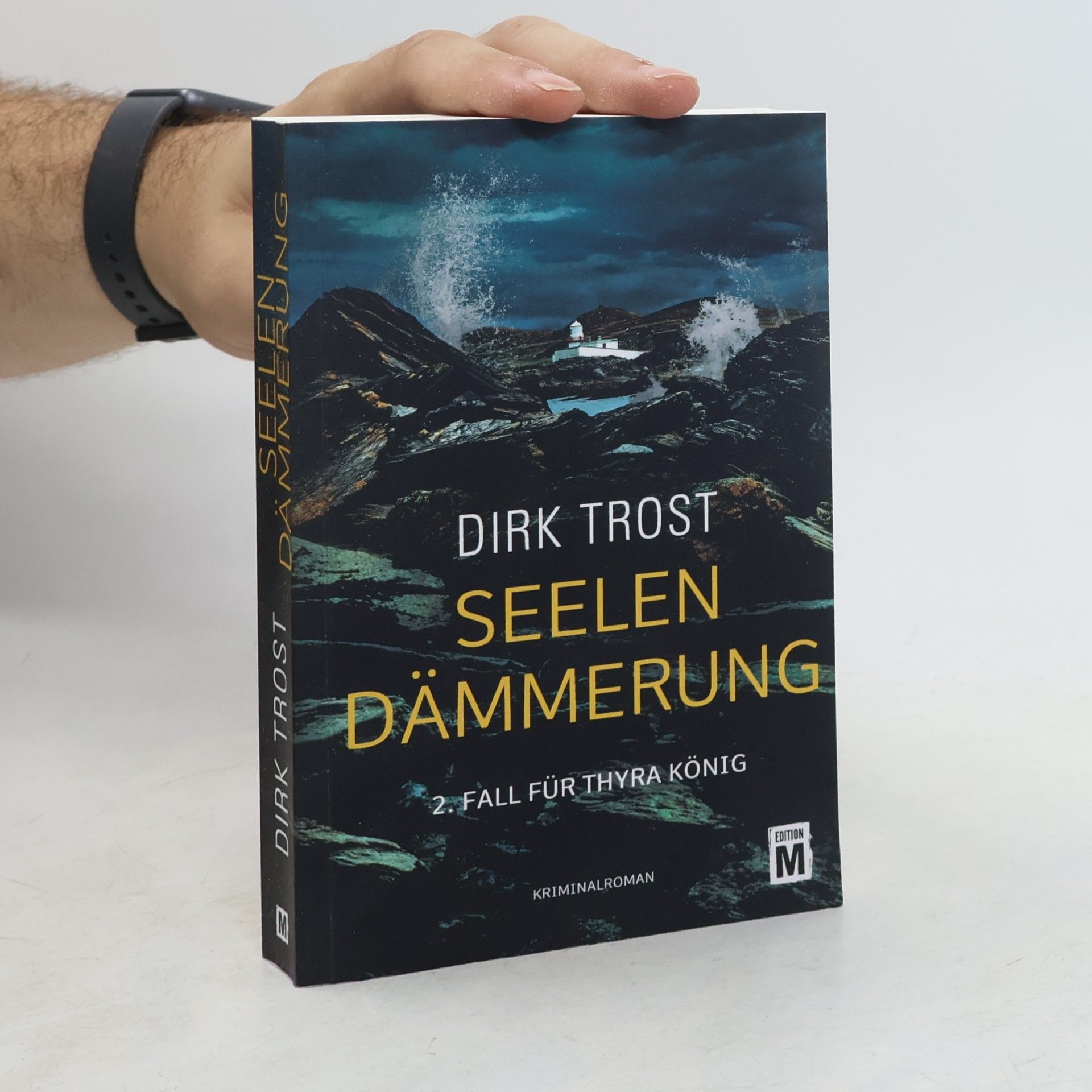 Dirk Trost Seelendämmerung