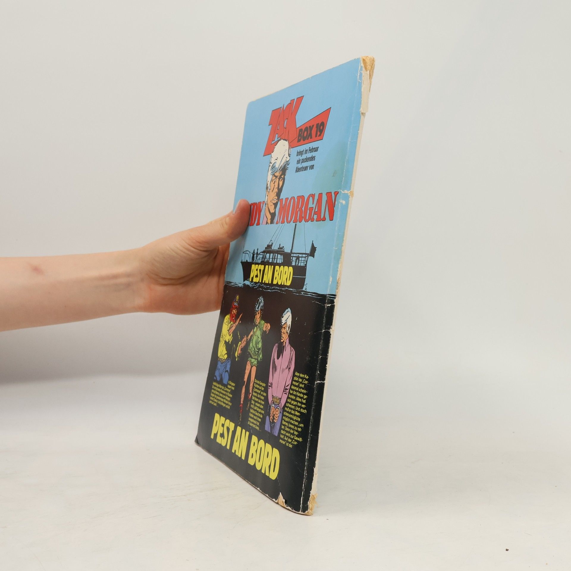 Morris Lucky Luke 11