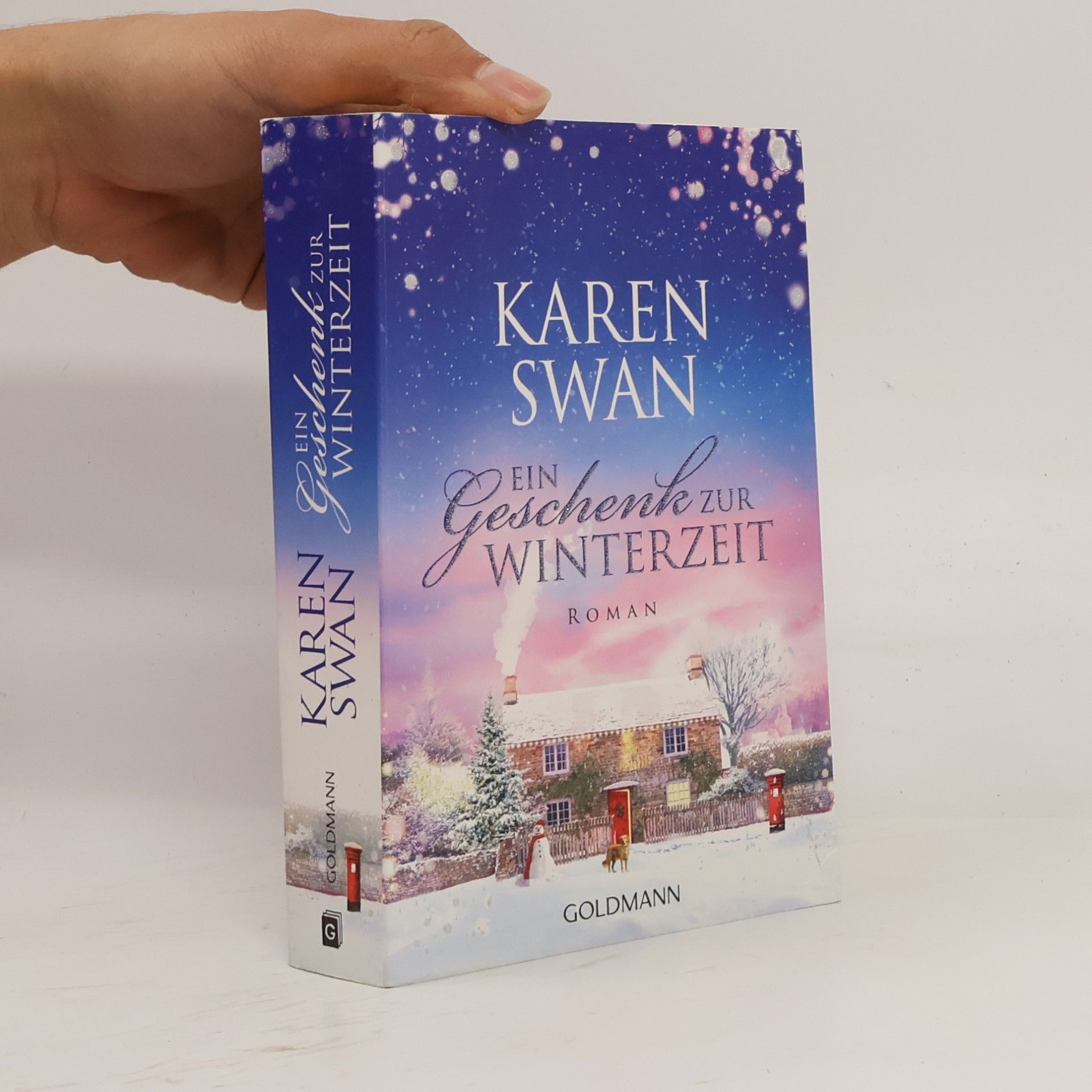 Karen Swan Ein Geschenk zur Winterzeit