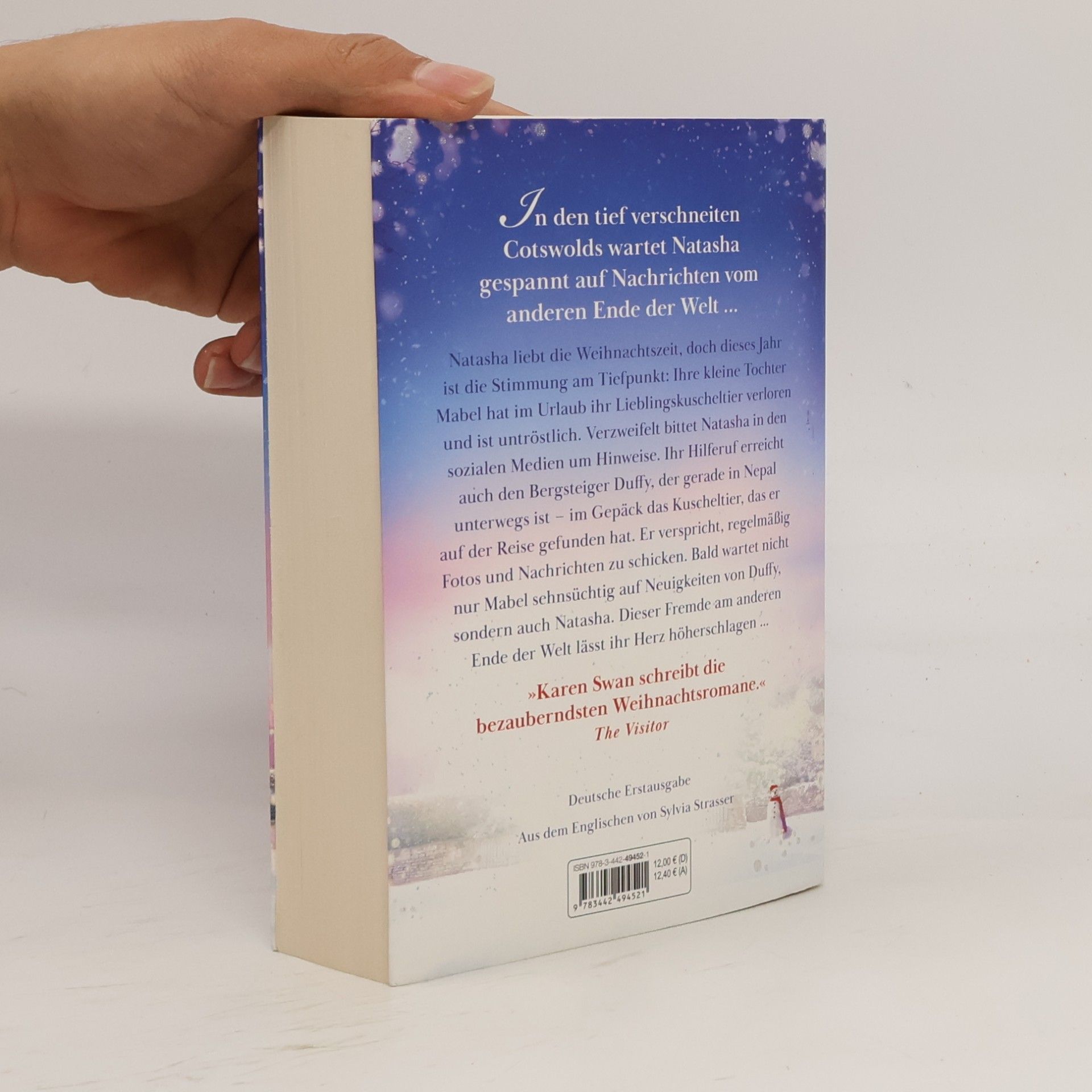 Karen Swan Ein Geschenk zur Winterzeit