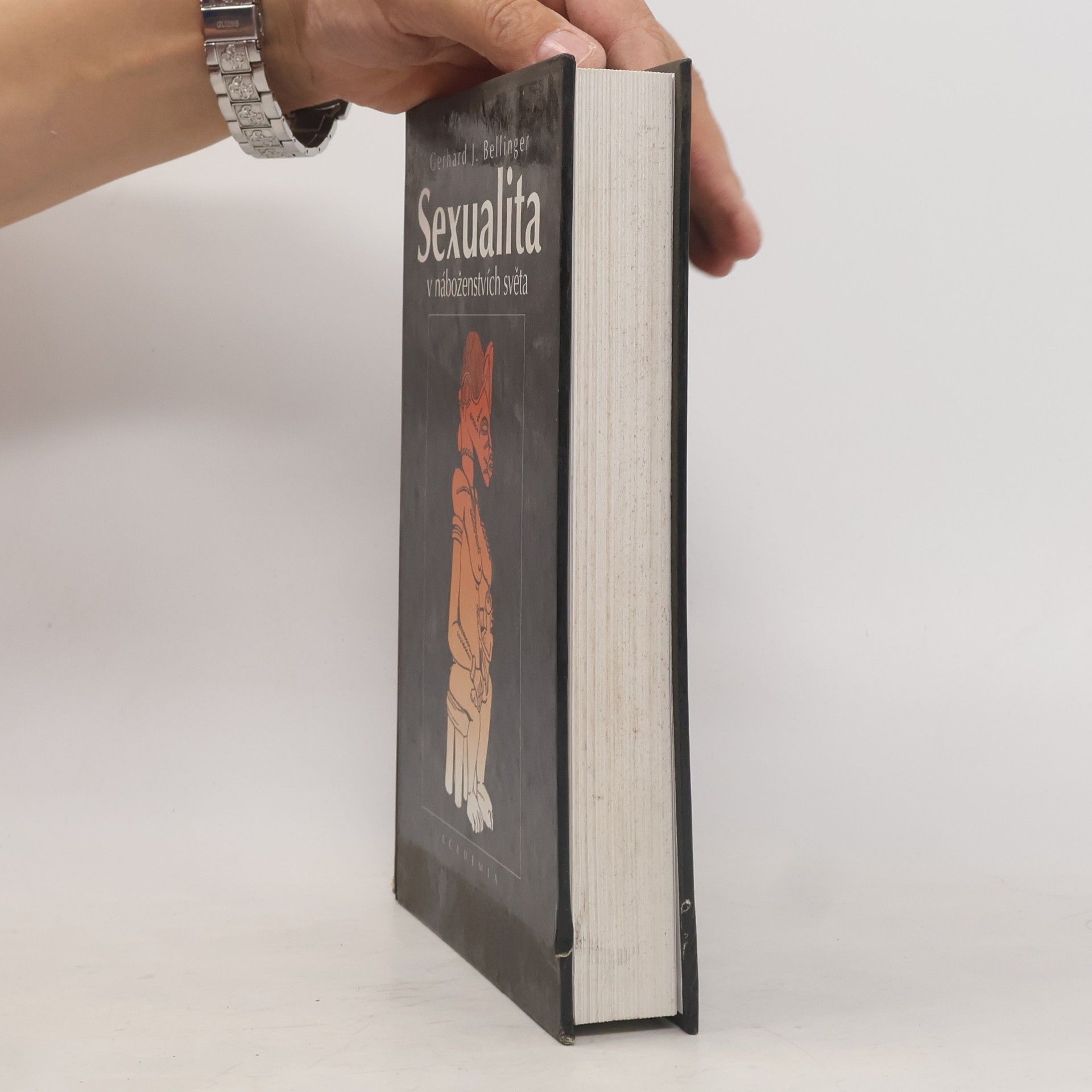 Gerhard J. Bellinger Sexualita v náboženstvích světa